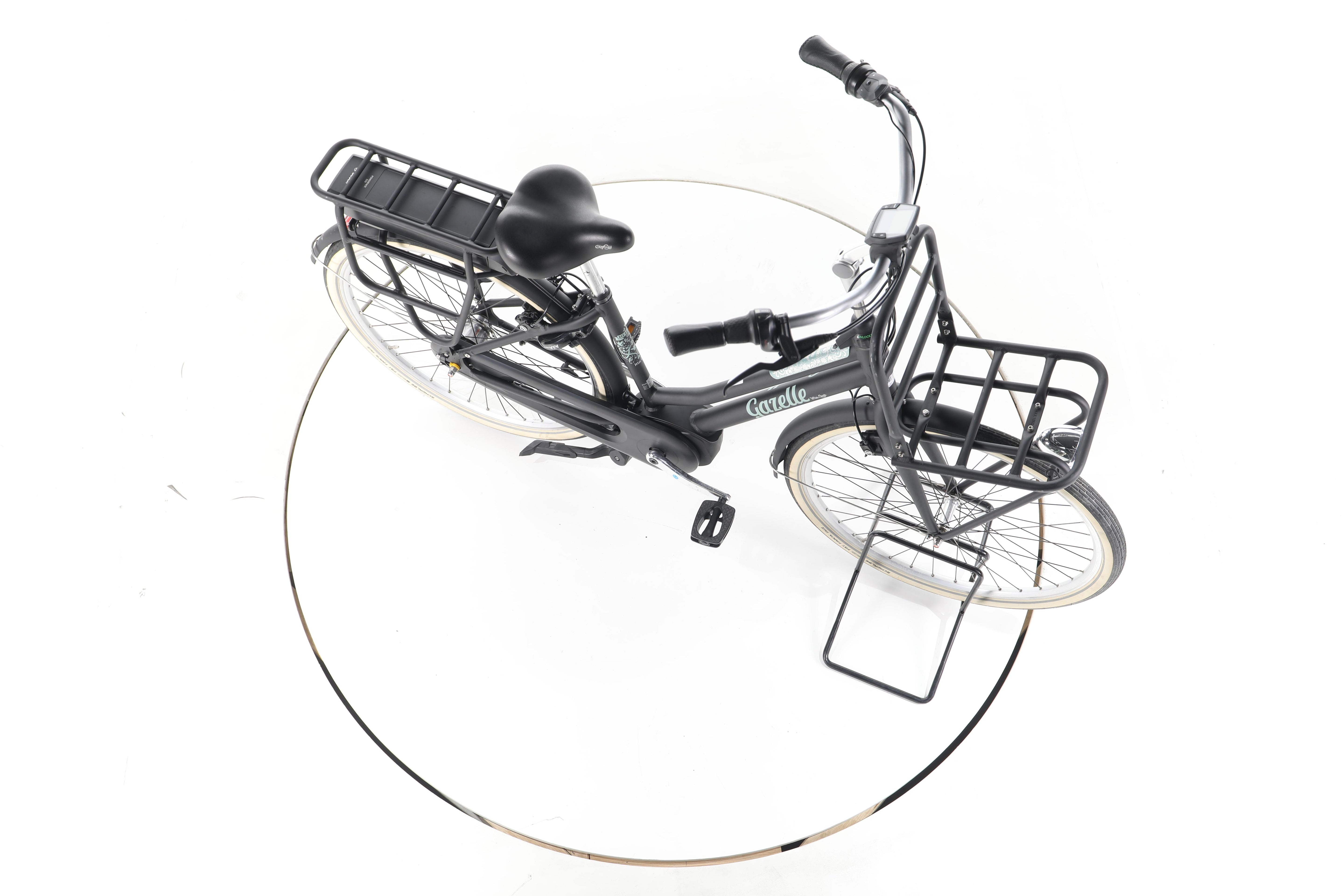 Gazelle Miss Grace C7+ HMB City E-Bike Tiefeinsteiger - Image 14