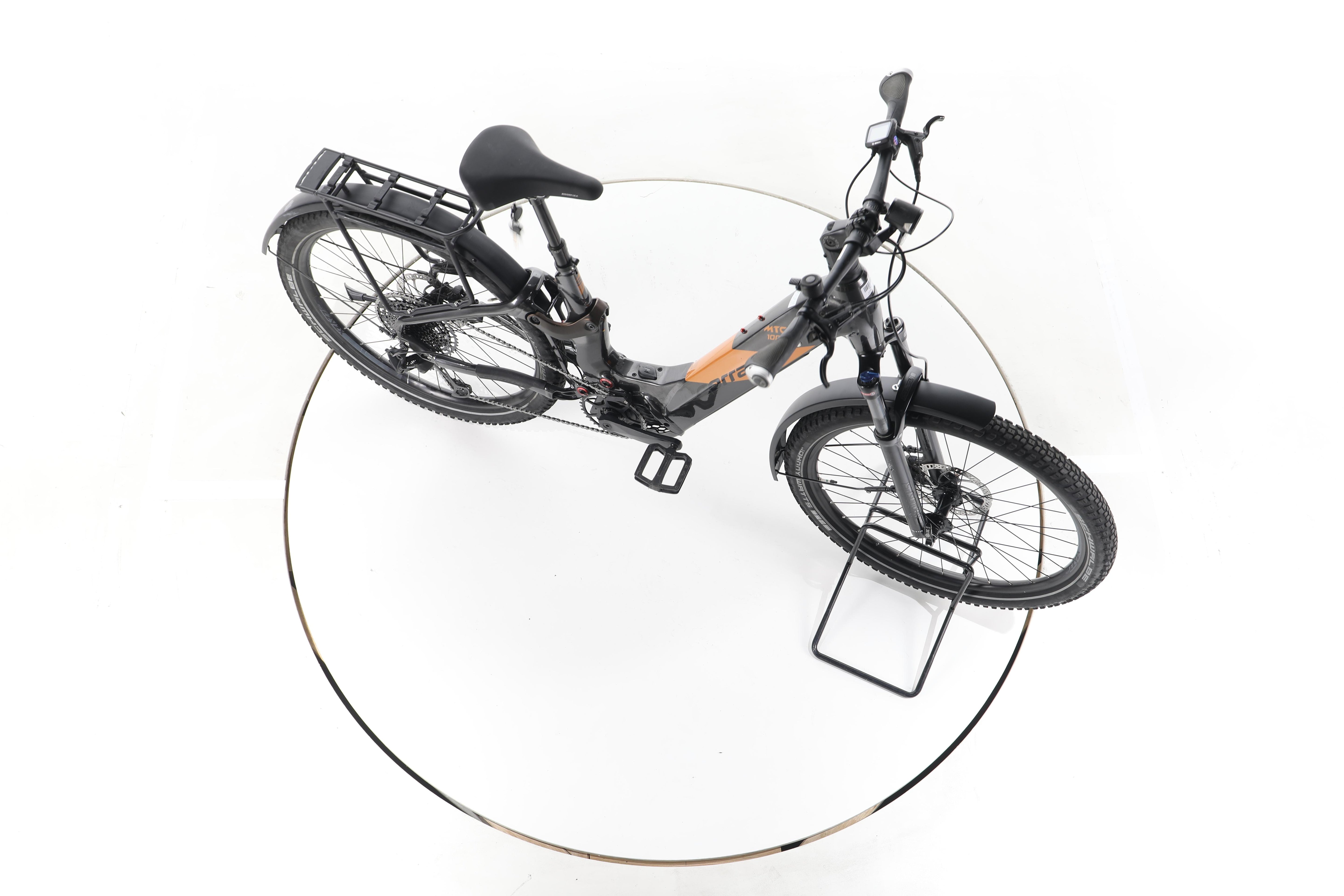 Corratec E-Power MTC 100 SUV E-Bike Tiefeinsteiger - Image 14