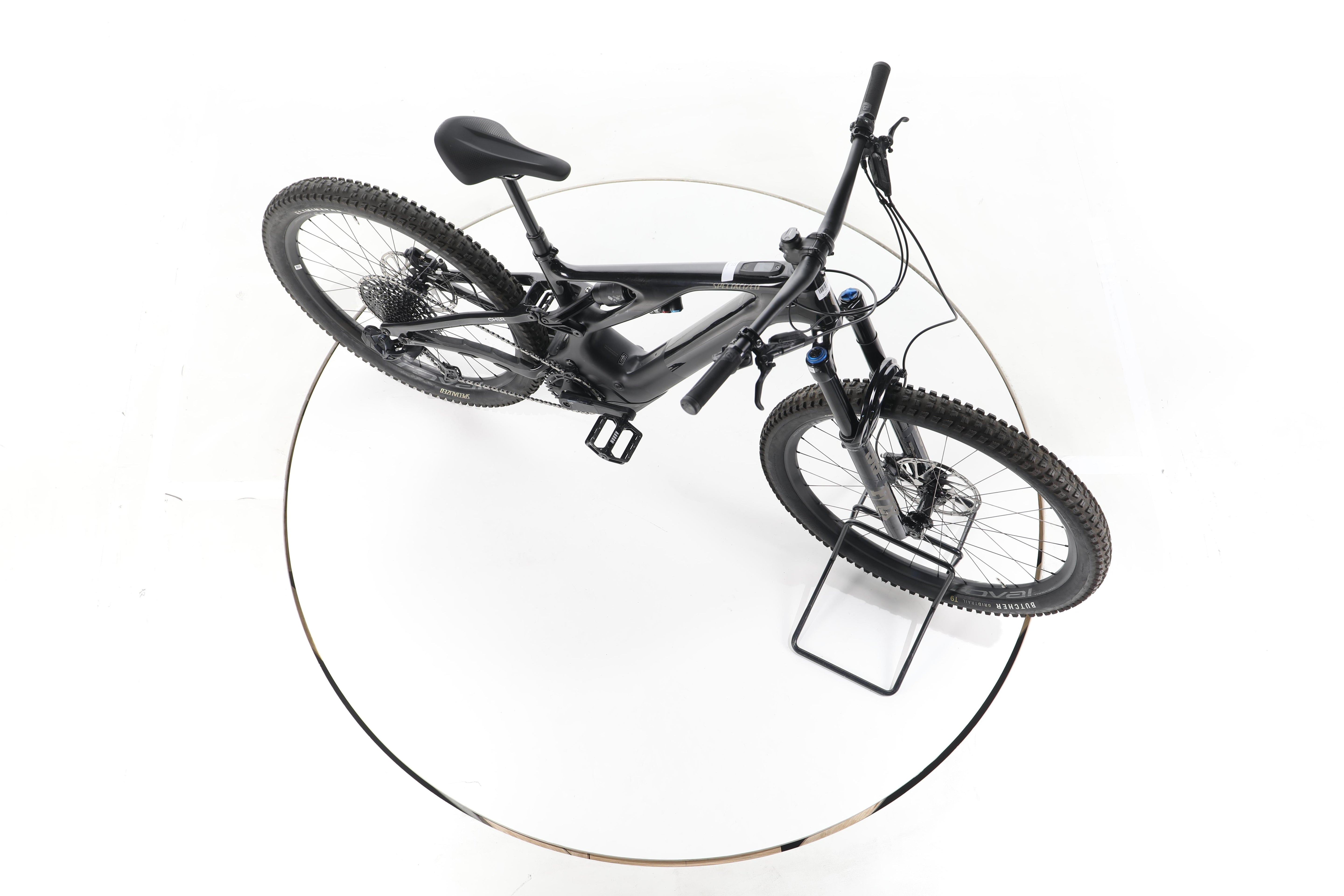 Specialized Turbo Levo 3 Expert E-Bike Fully Carbon - Image 14