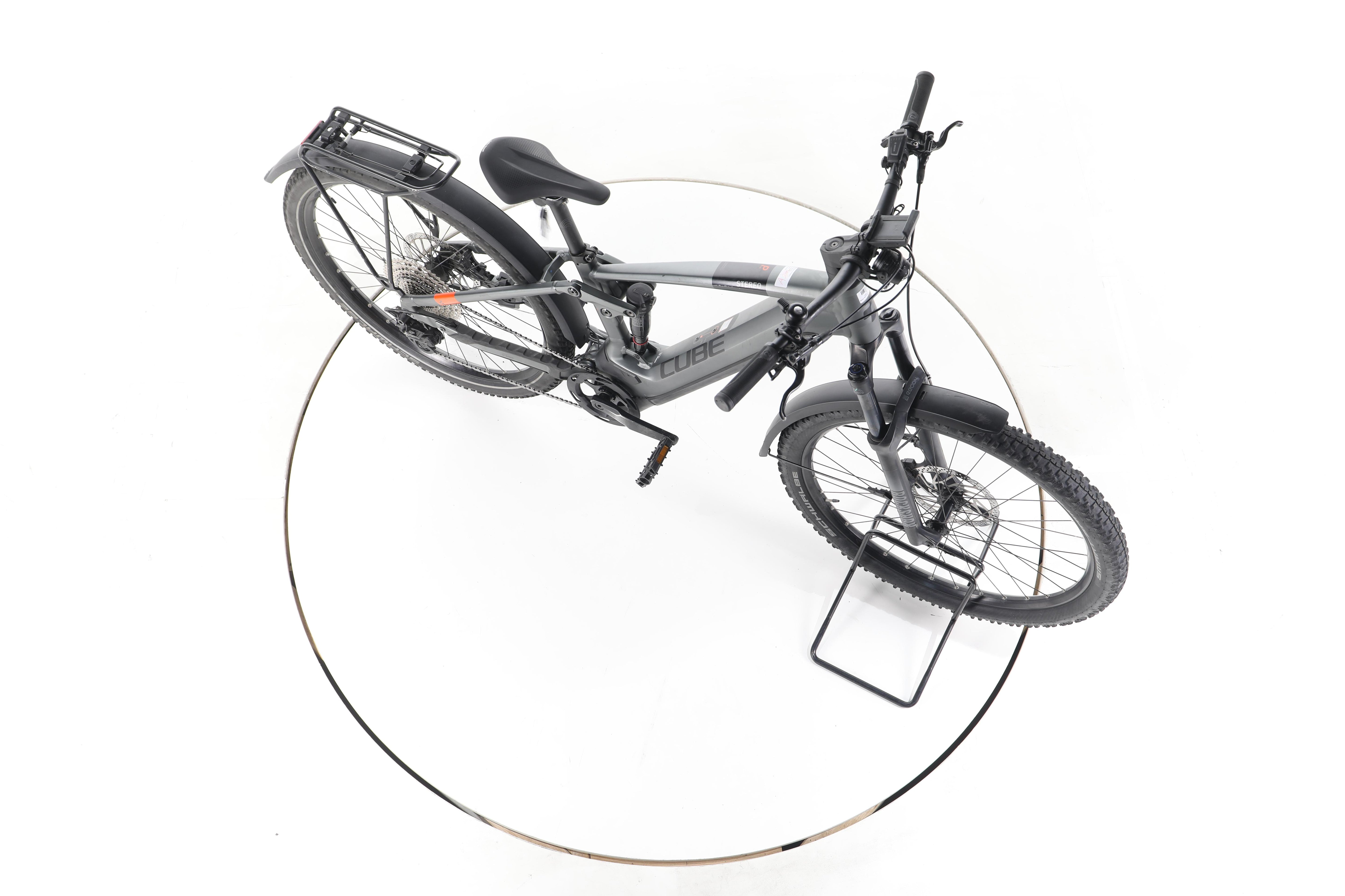 Cube Stereo Hybrid 120 Pro Allroad SUV E-Bike - Image 14