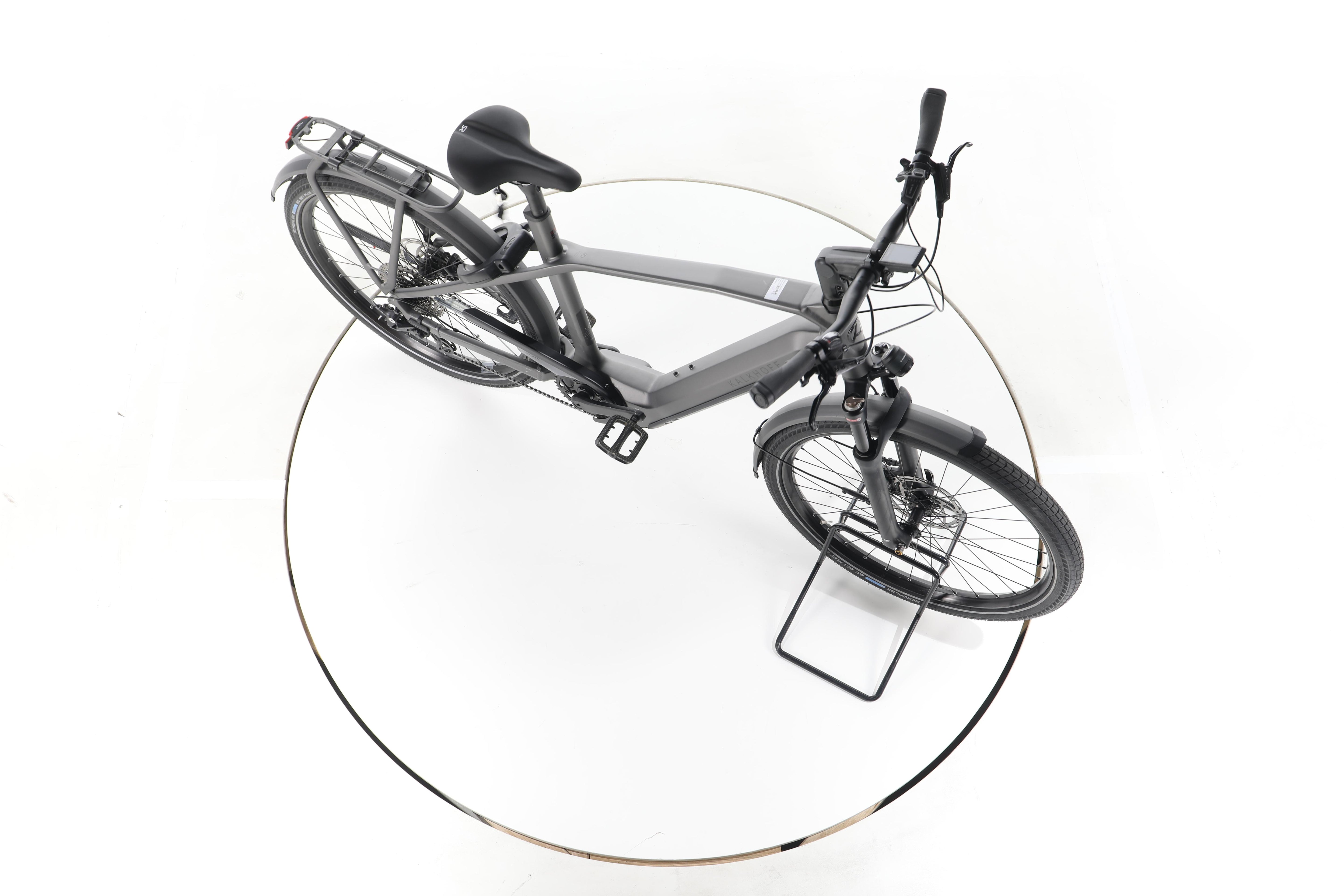 Kalkhoff Endeavour 7.B Move+ Trekking E-Bike - Image 14