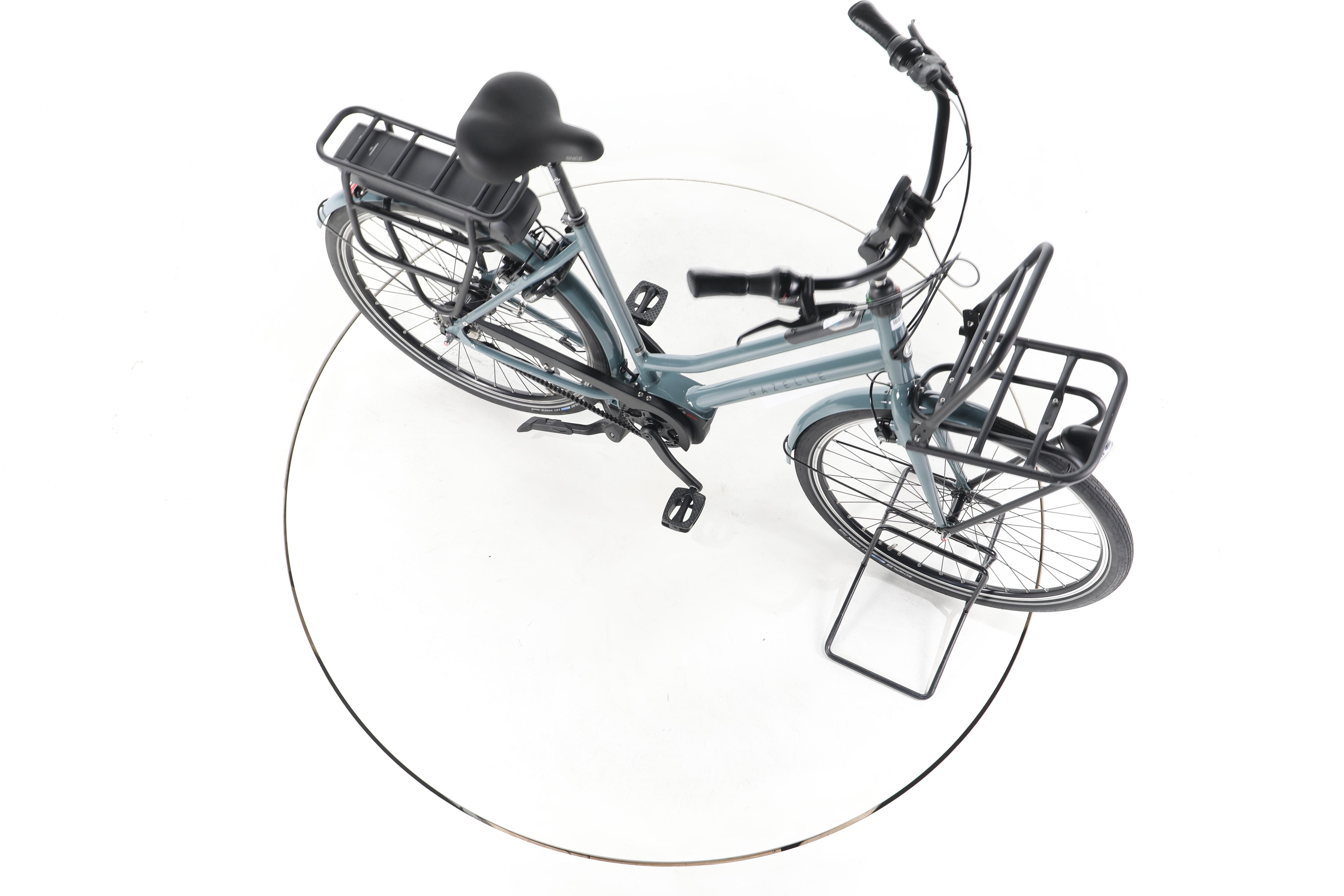 Gazelle HeavyDutyNL C5 HMB City E-Bike Tiefeinsteiger - Image 14