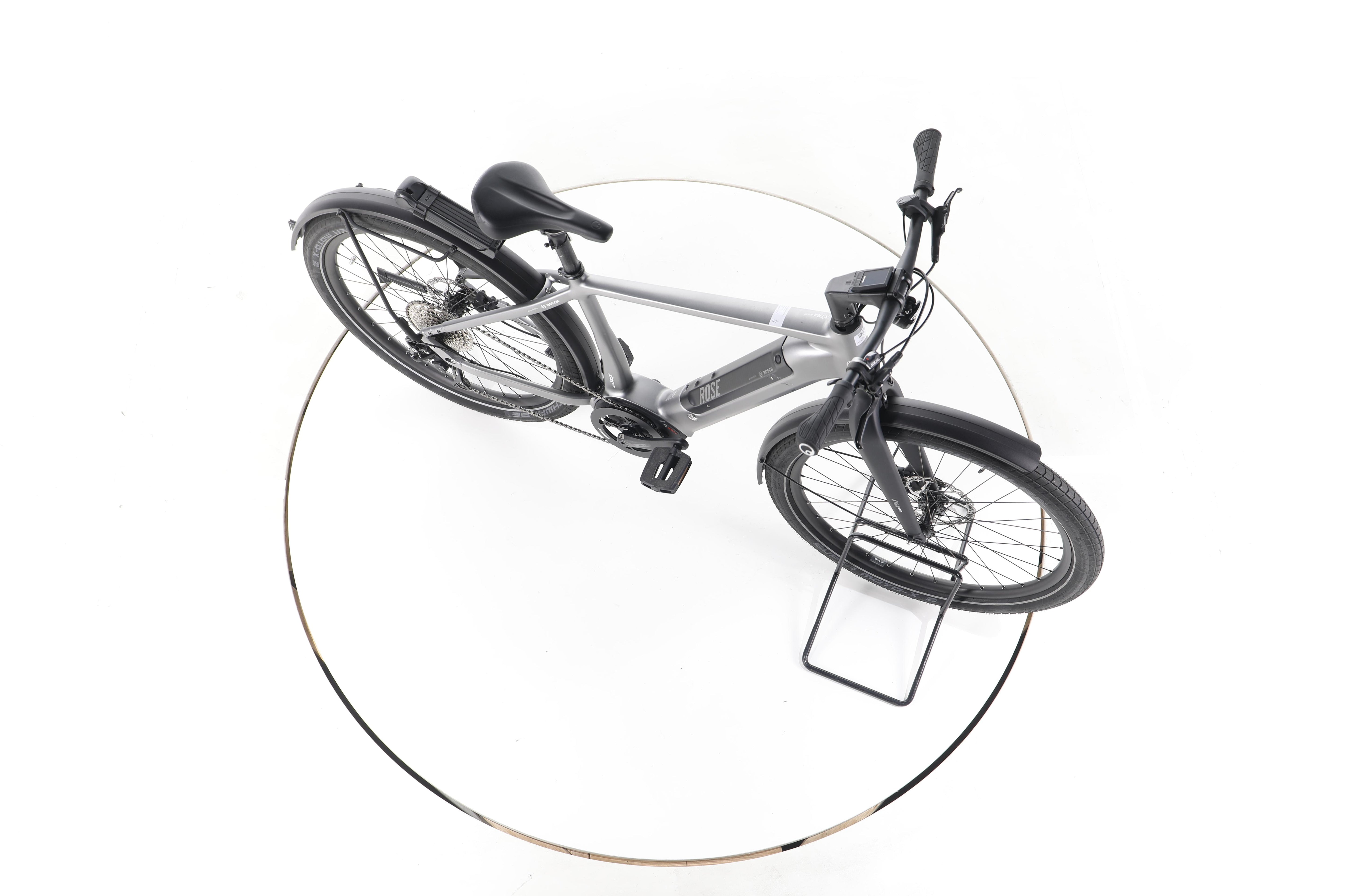 Rose XTRA WATT EVO PLUS 1 ALLROAD Trekking E-Bike - Image 14