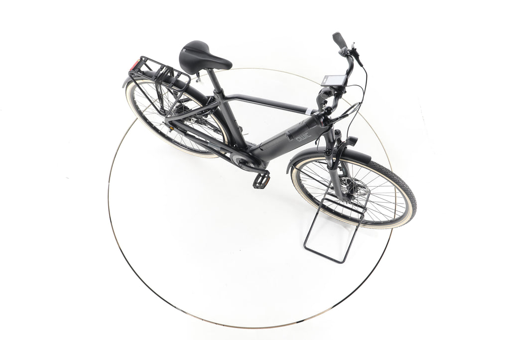 QWIC Premium MN8+ C City E-Bike Tiefeinsteiger - Image 14