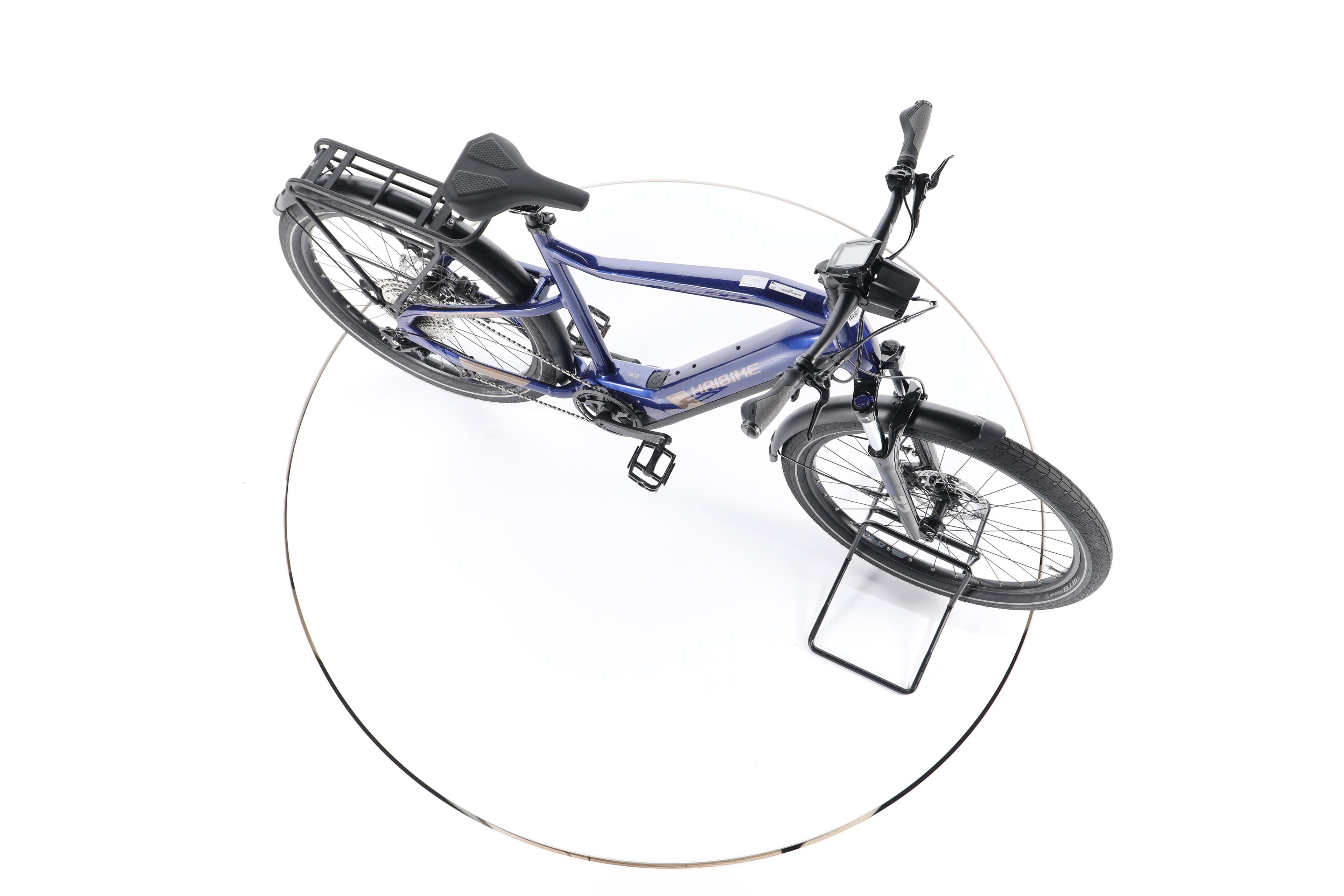 Haibike Trekking 7 Trekking E-Bike - Image 14