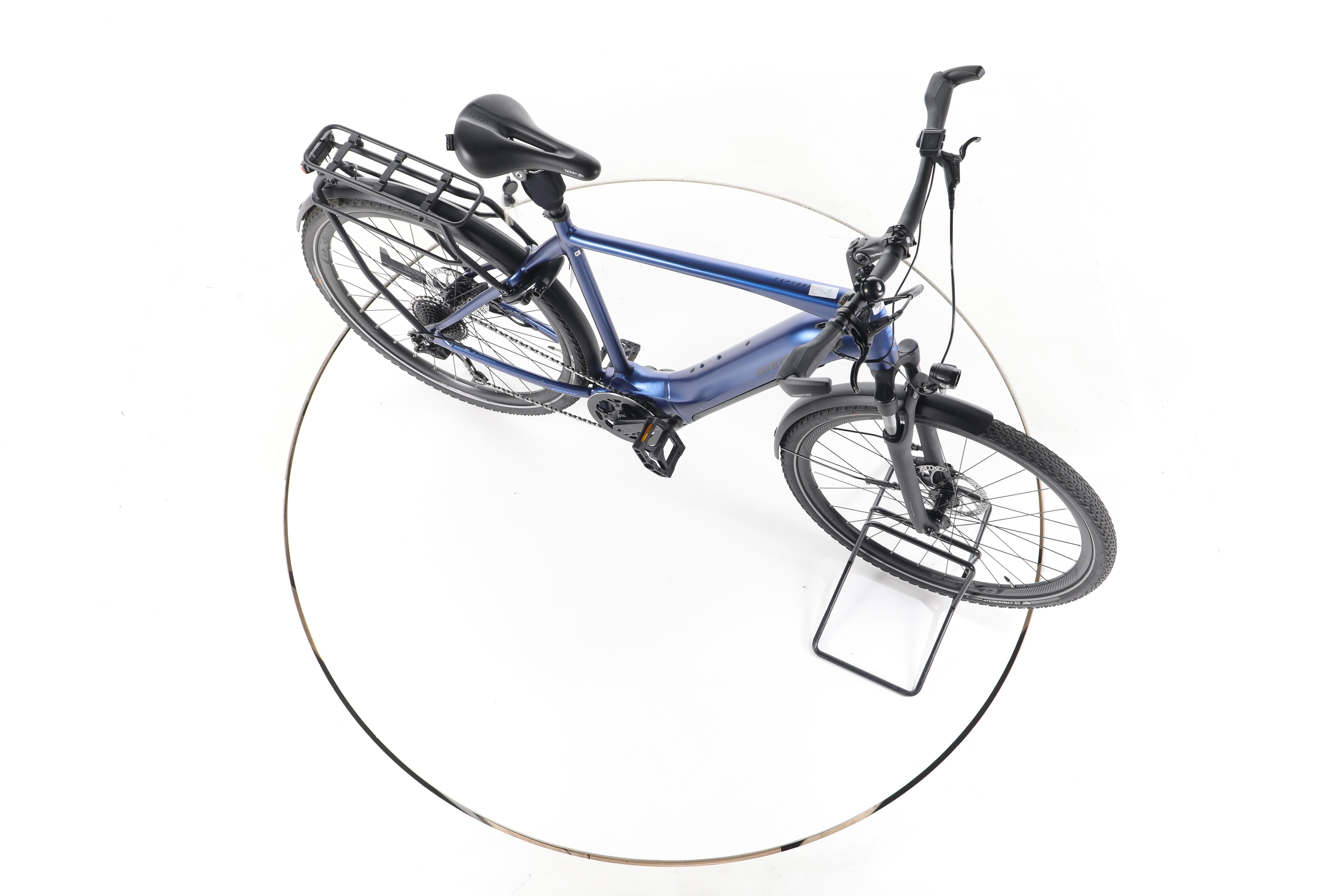 Giant Explore E+ 2 Gents Trekking E-Bike - Image 14