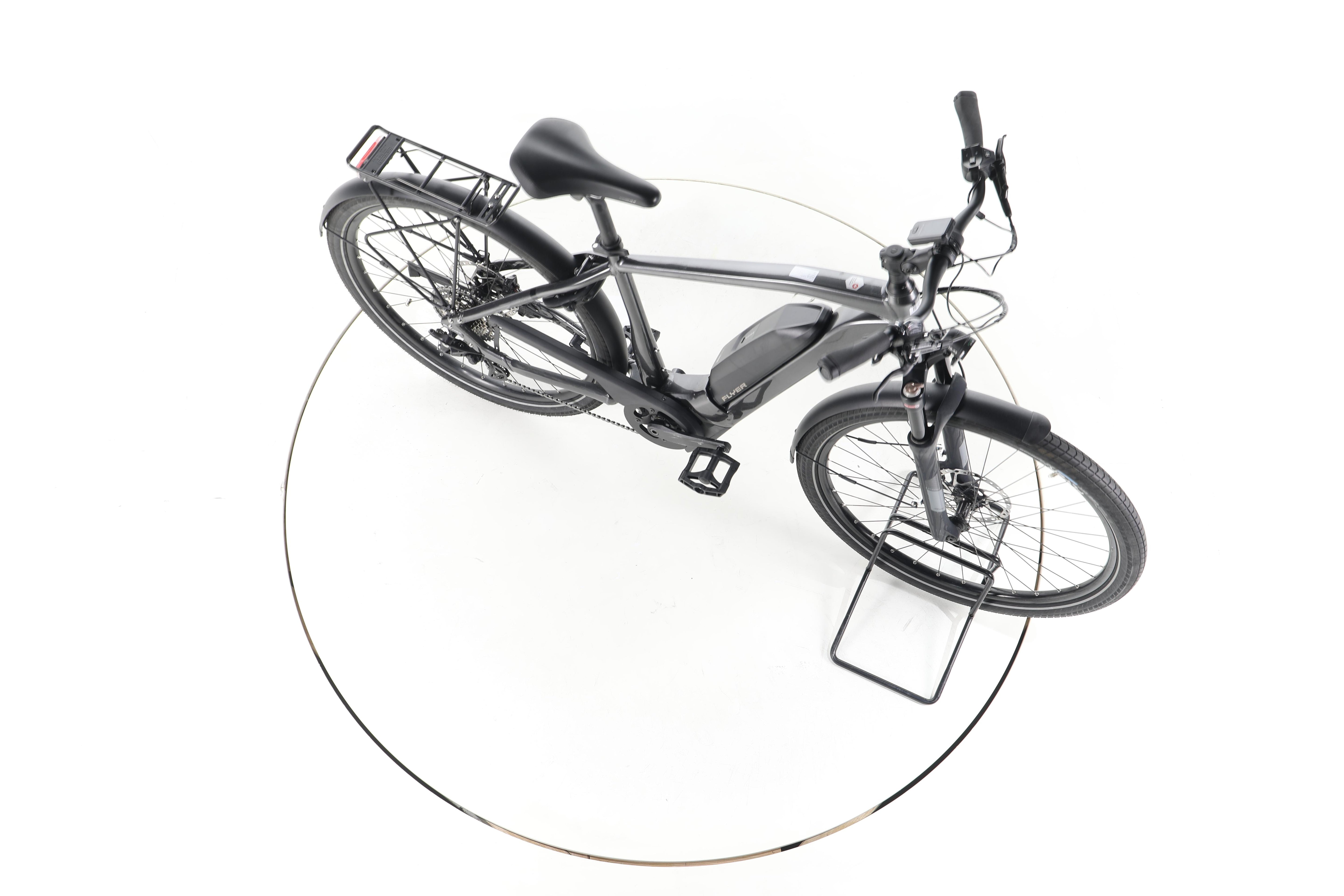 FLYER Upstreet5 7.10 Trekking E-Bike - Image 14