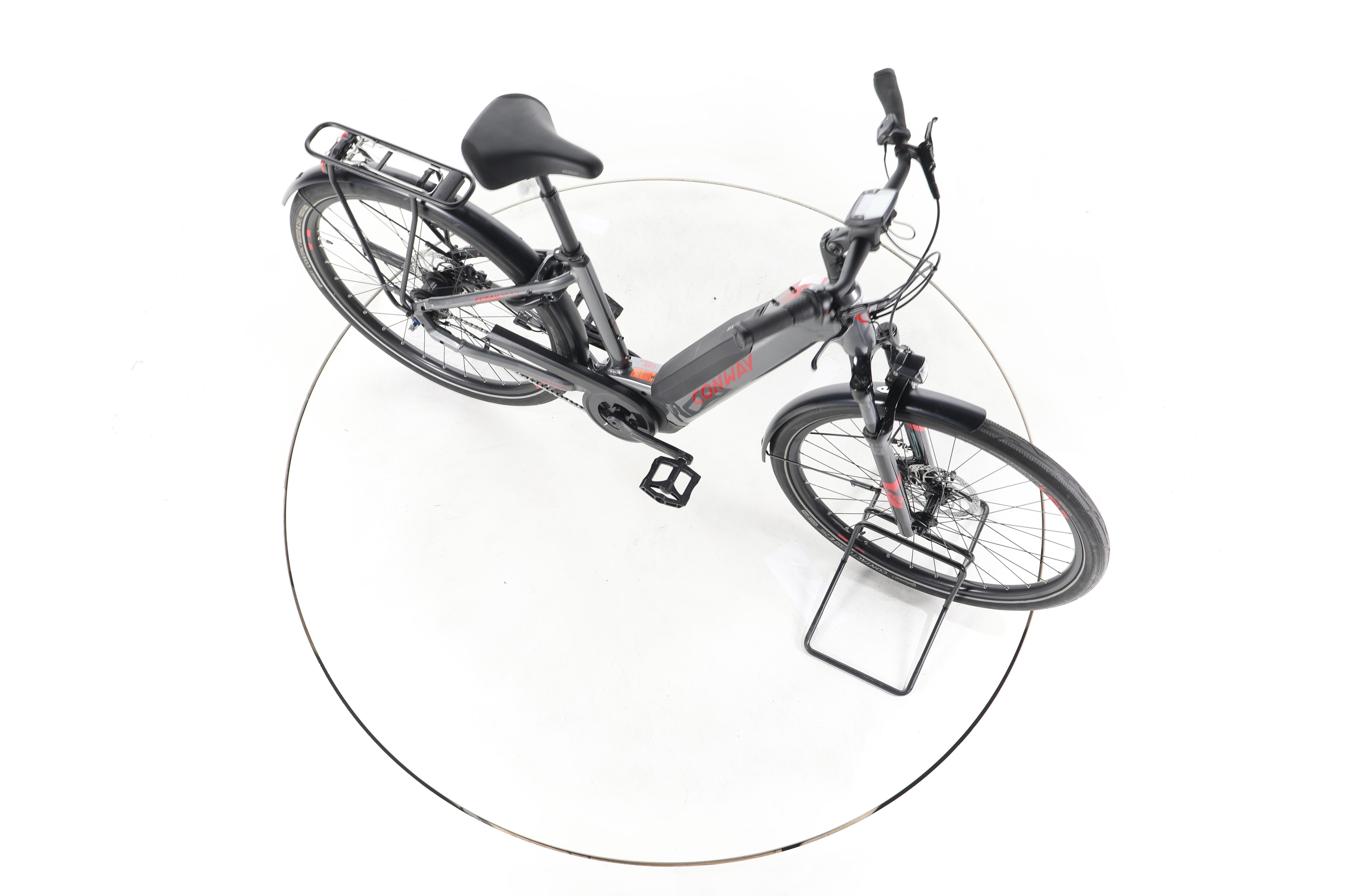 Conway Cairon TF 1.7 City E-Bike Tiefeinsteiger - Image 14