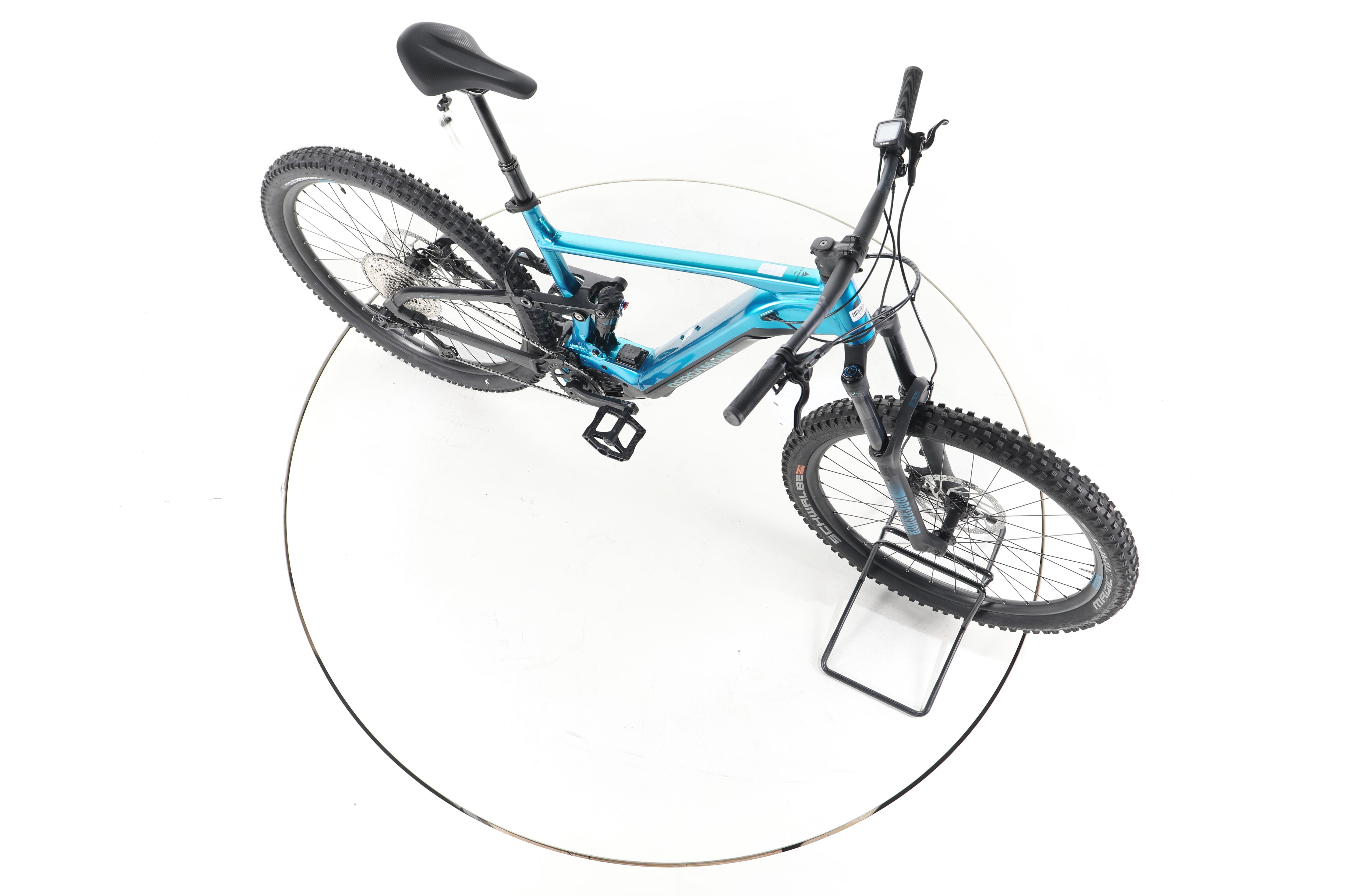 Bergamont E-Trailster Pro Fully E-Bike - Image 14