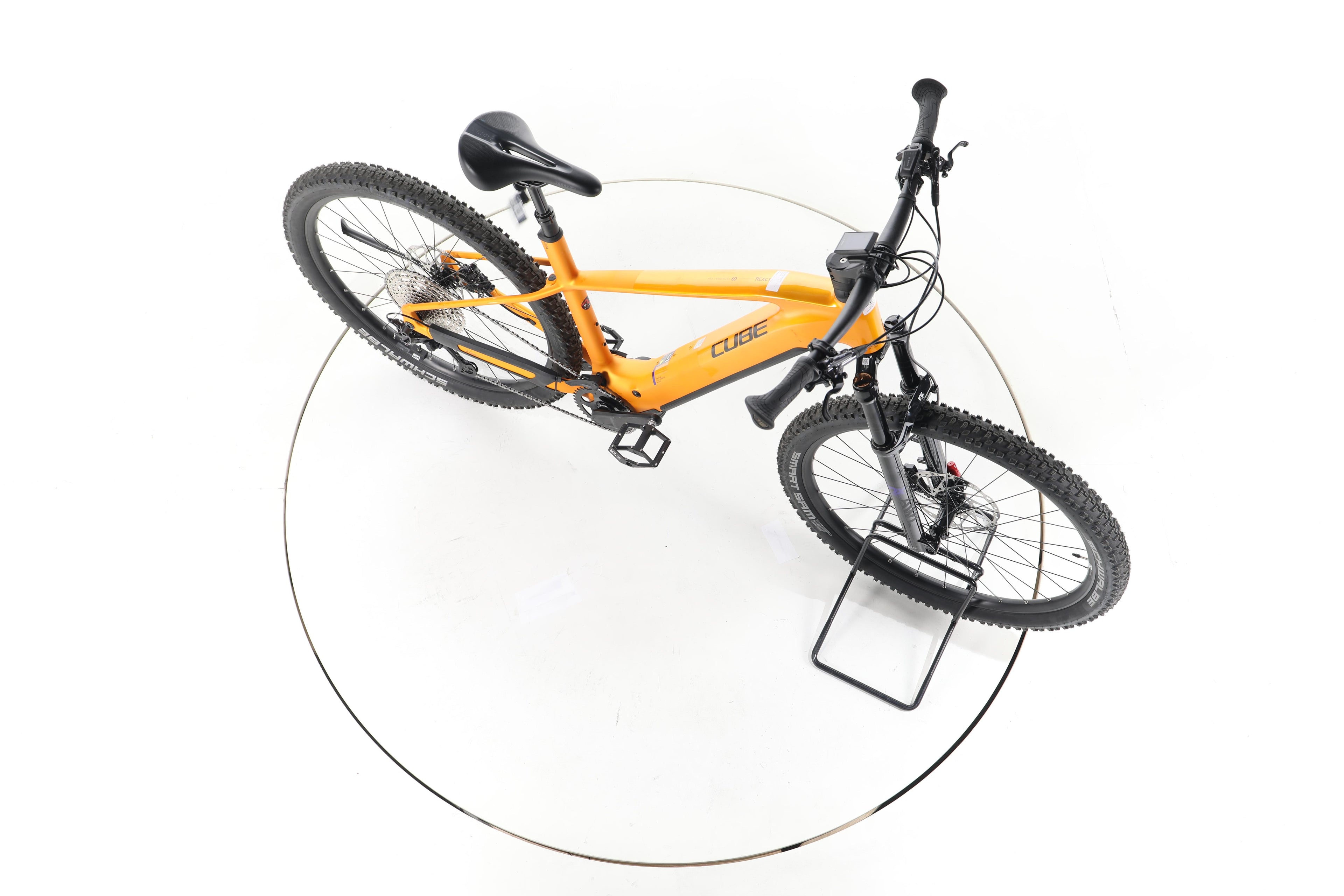 Cube Reaction Hybrid SLX E-Bike 2025 - Image 14