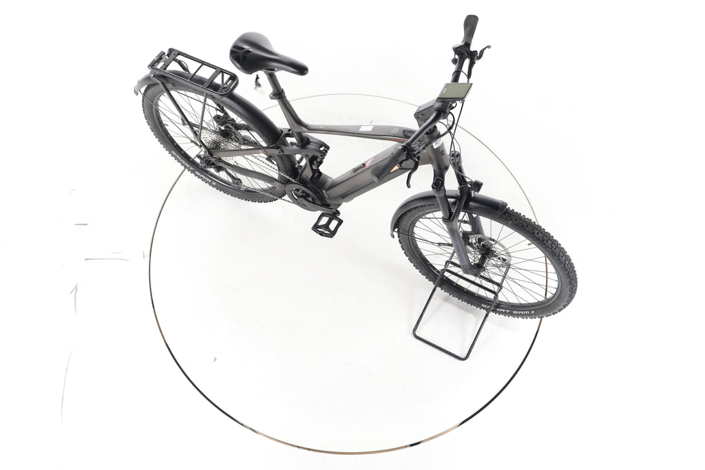 Carver SUV E.550 FS SUV E-Bike - Image 14