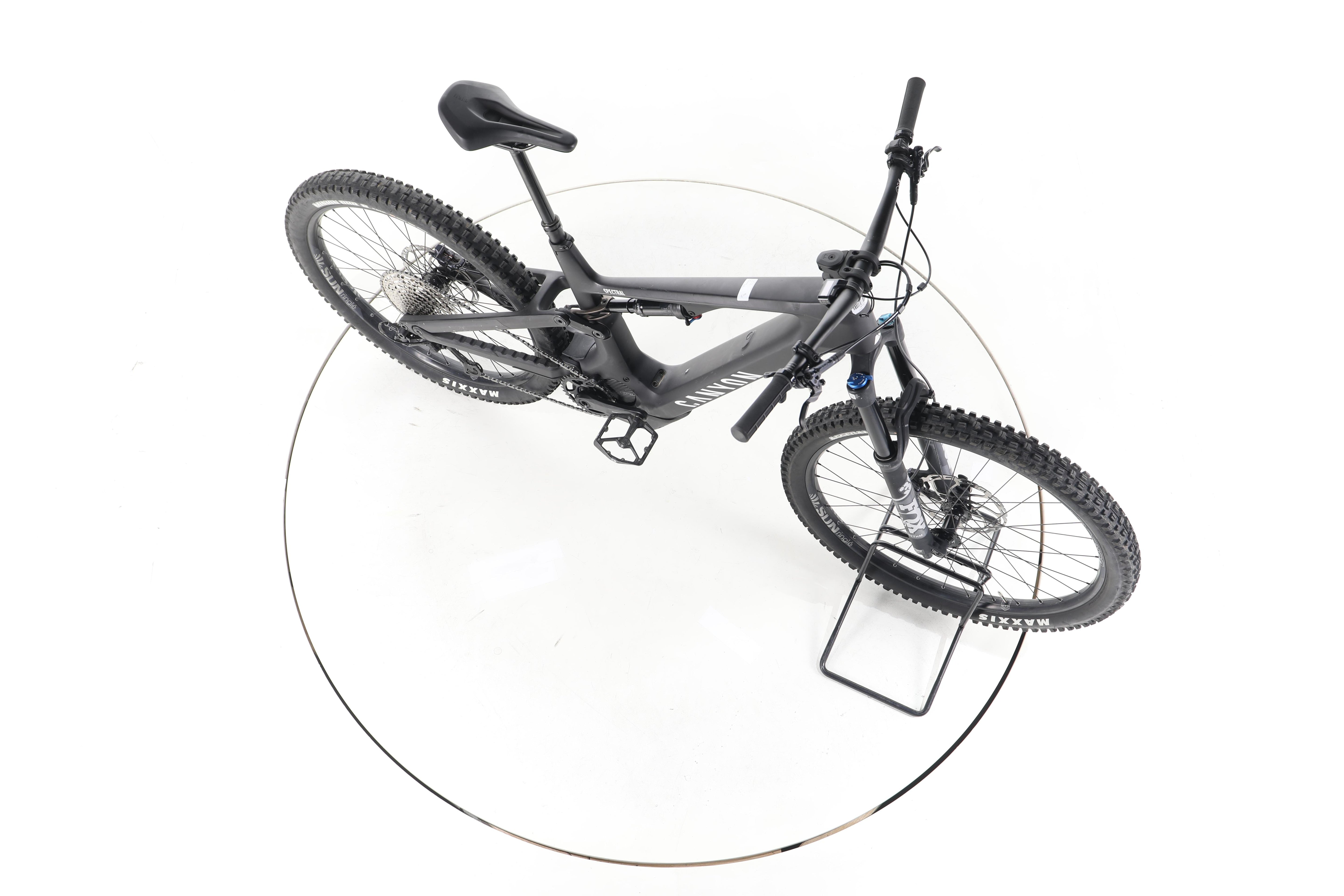 Canyon Spectral:ON CF 8 Fully E-Bike - Image 14