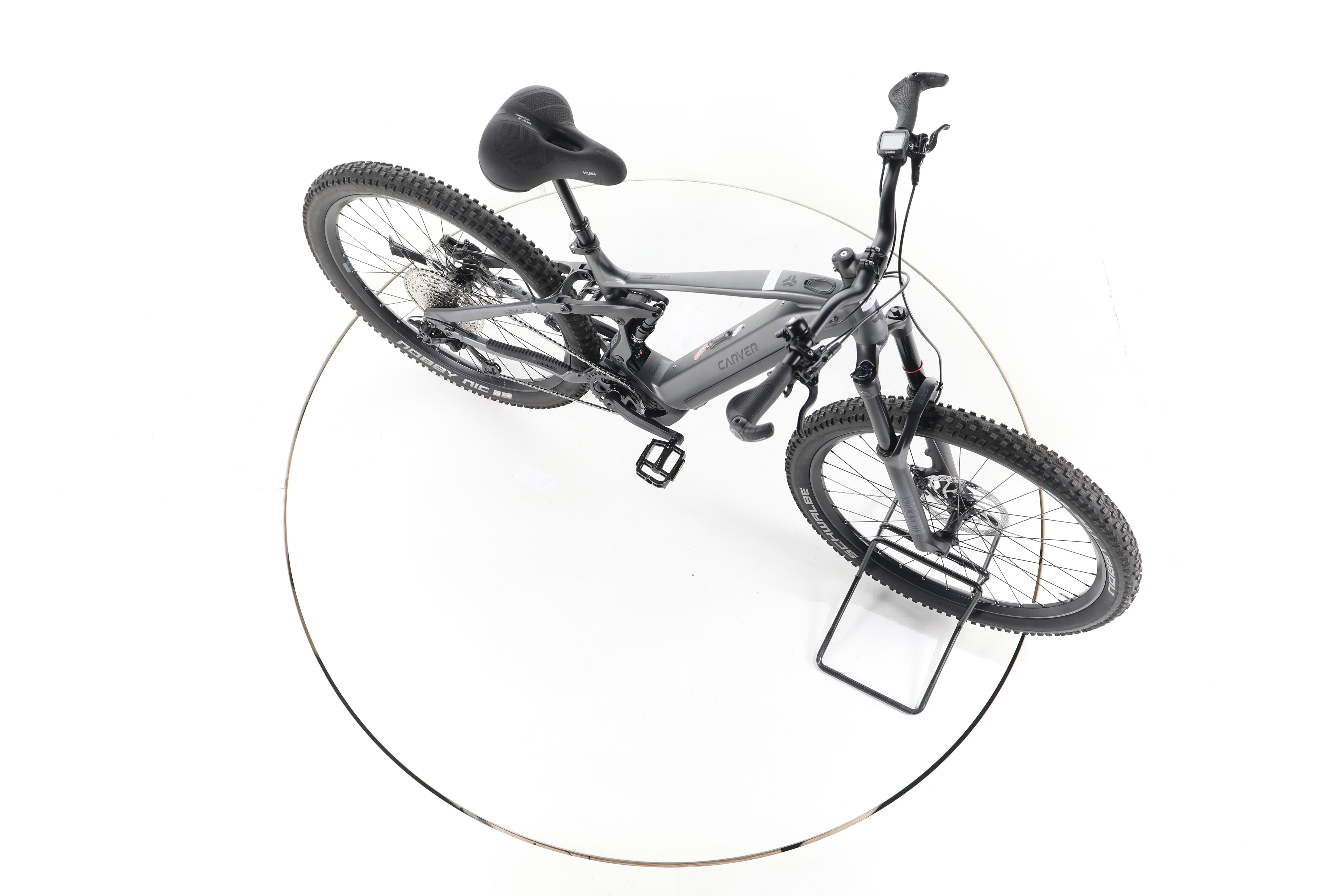 Carver Drift E.520 Fully E-Bike - Image 14