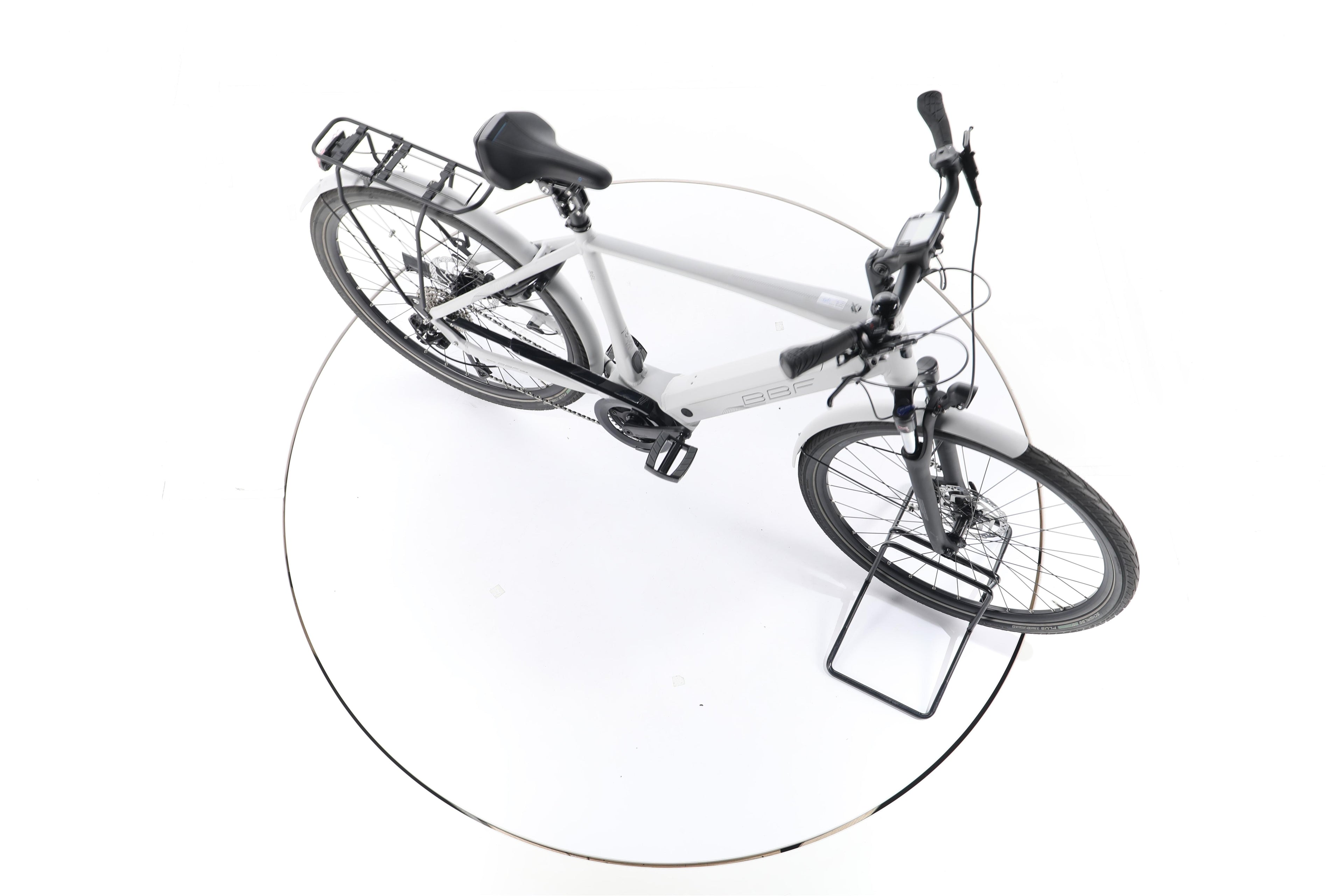 BBF Biel Trekking E-Bike - Image 14