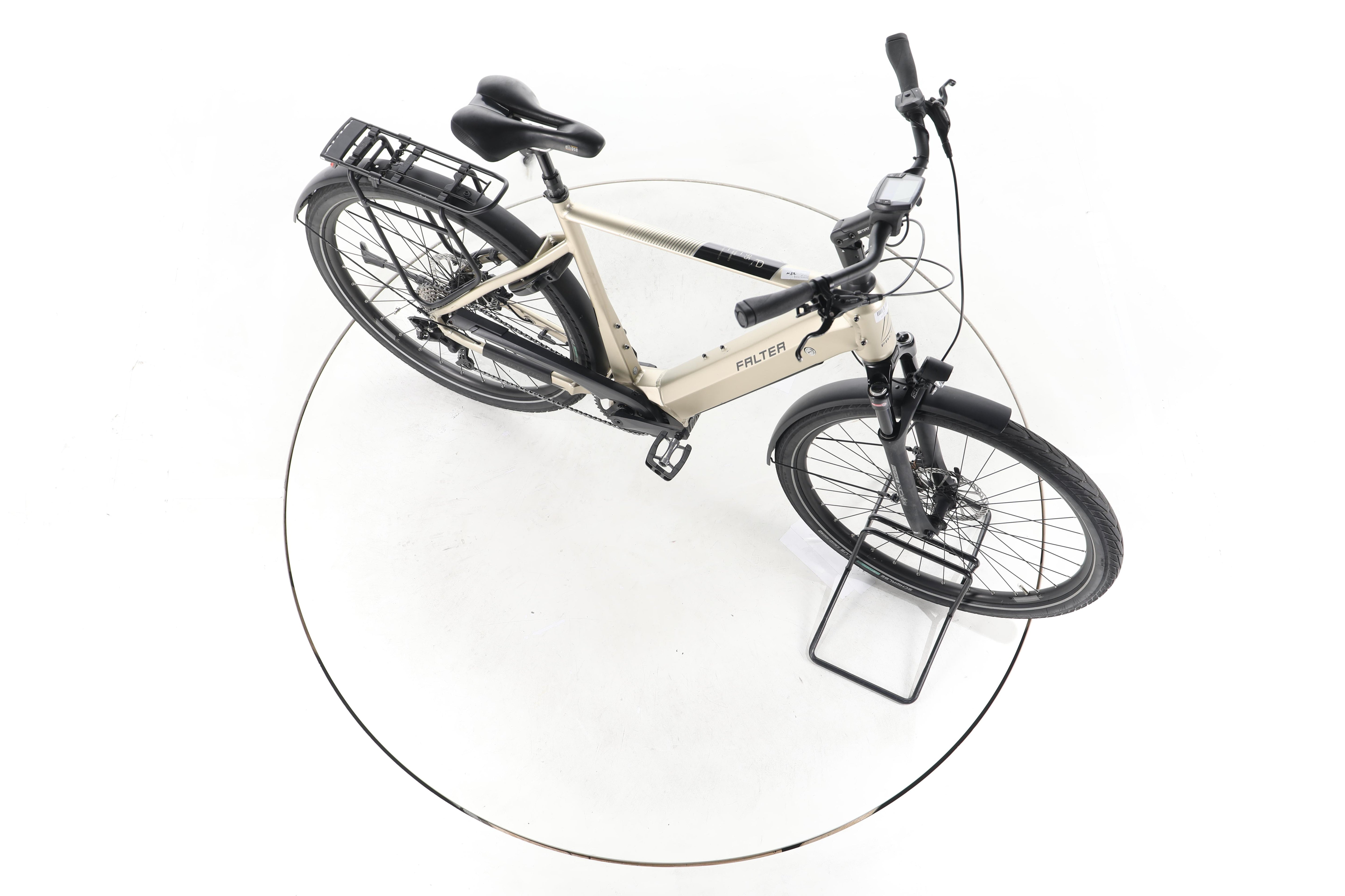 FALTER E 9.5 KS Trekking E-Bike - Image 14