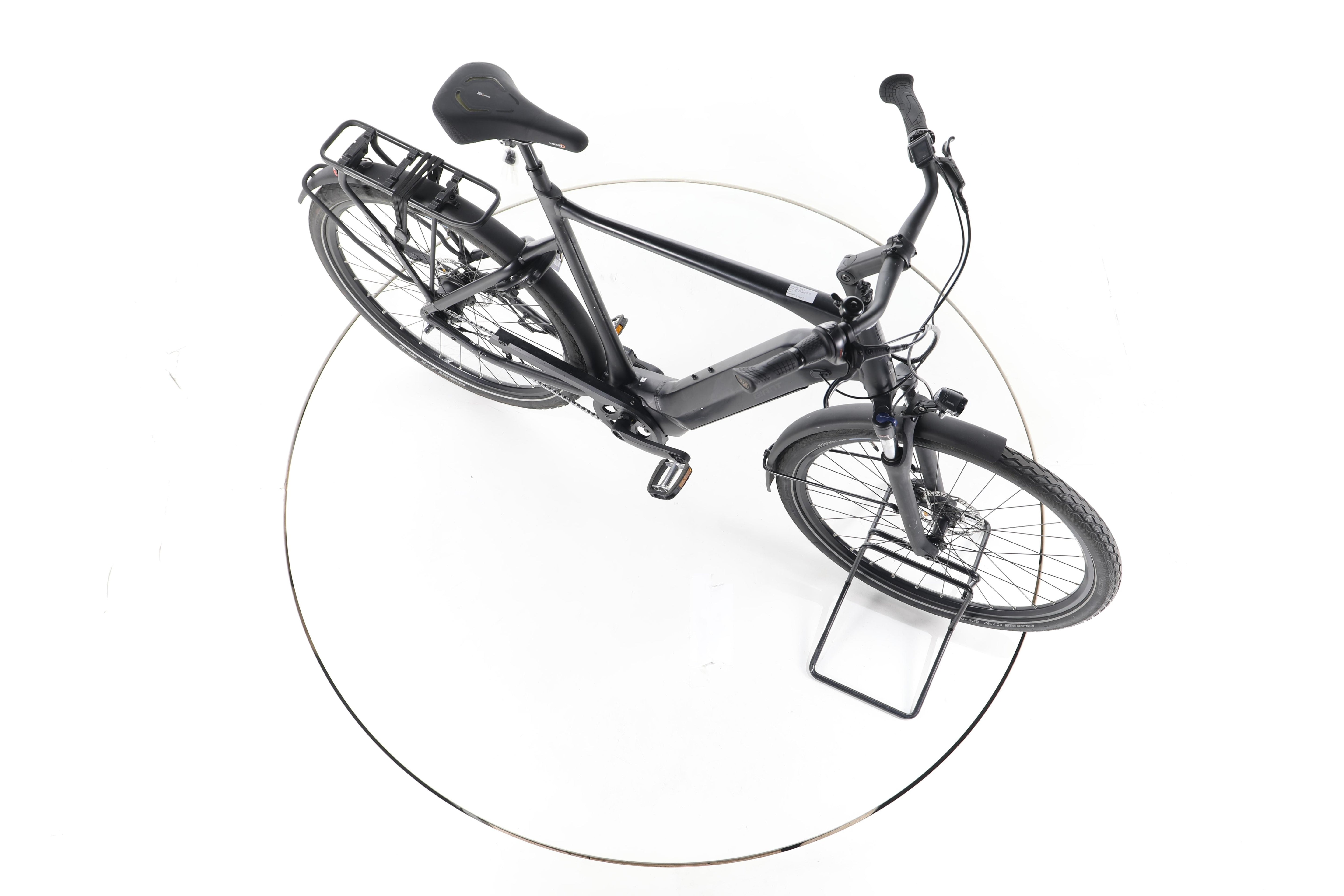 Giant DailyTour E+ 2 City E-Bike - Image 14
