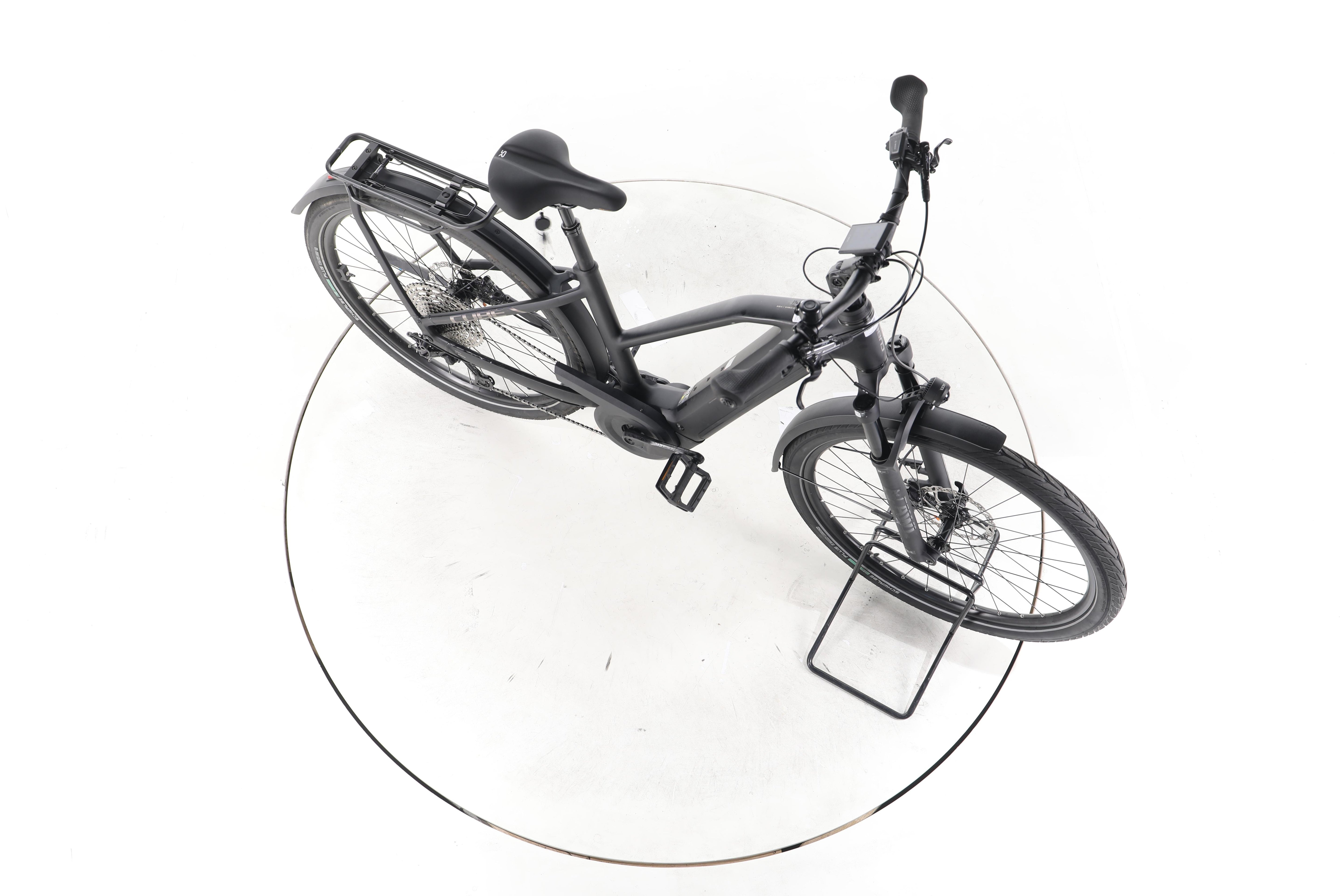 Cube Kathmandu Hybrid EXC Trekking E-Bike 2025 - Image 14