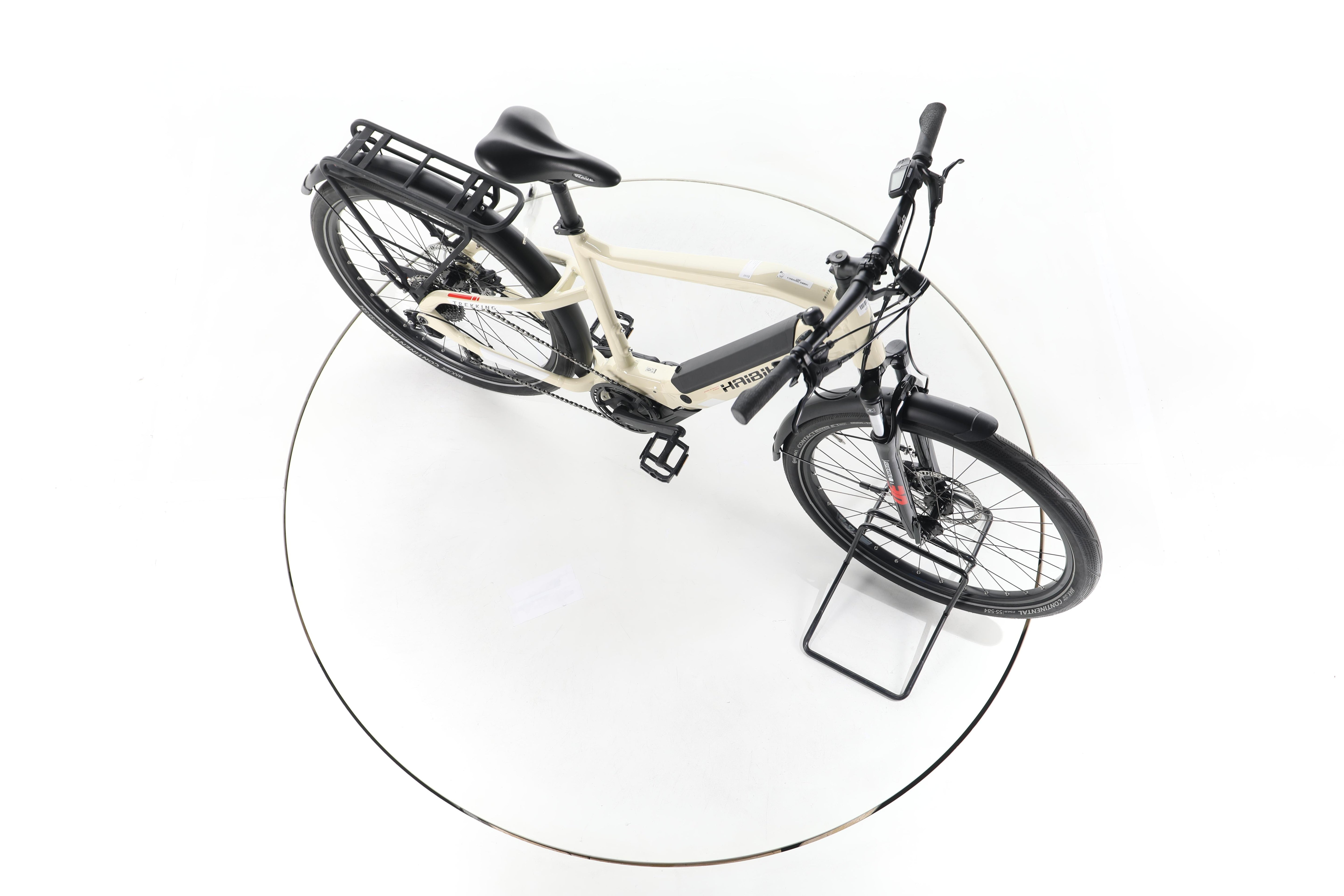 Haibike Trekking 4 Trekking E-Bike - Image 14