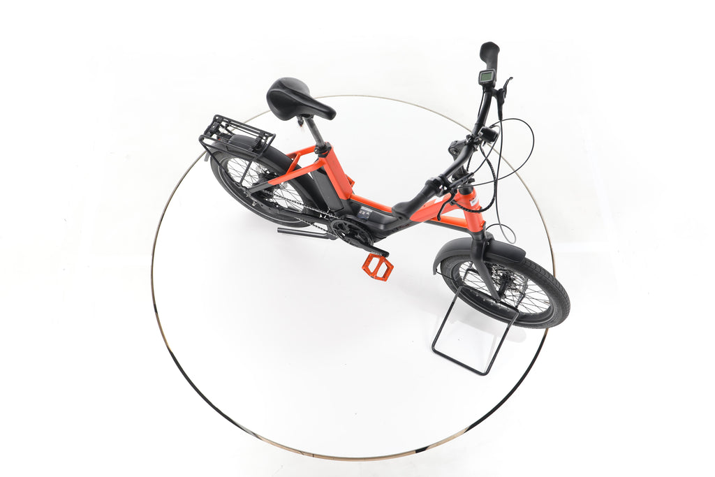 Cube Compact Hybrid Kompakt E-Bike Tiefeinsteiger - Image 14