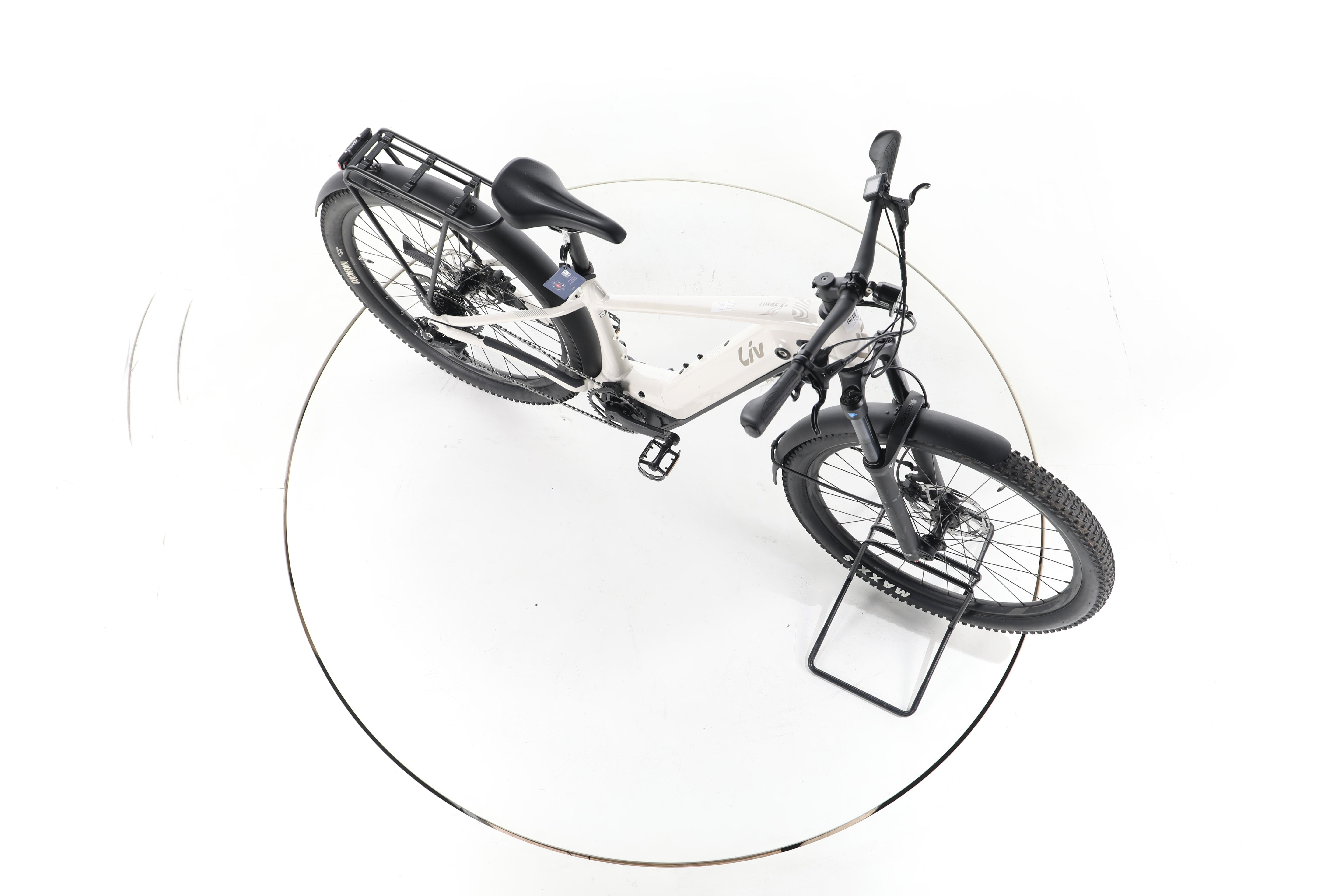 Liv Lurra E+ 2 EX Trekking E-Bike 2024 - Image 14