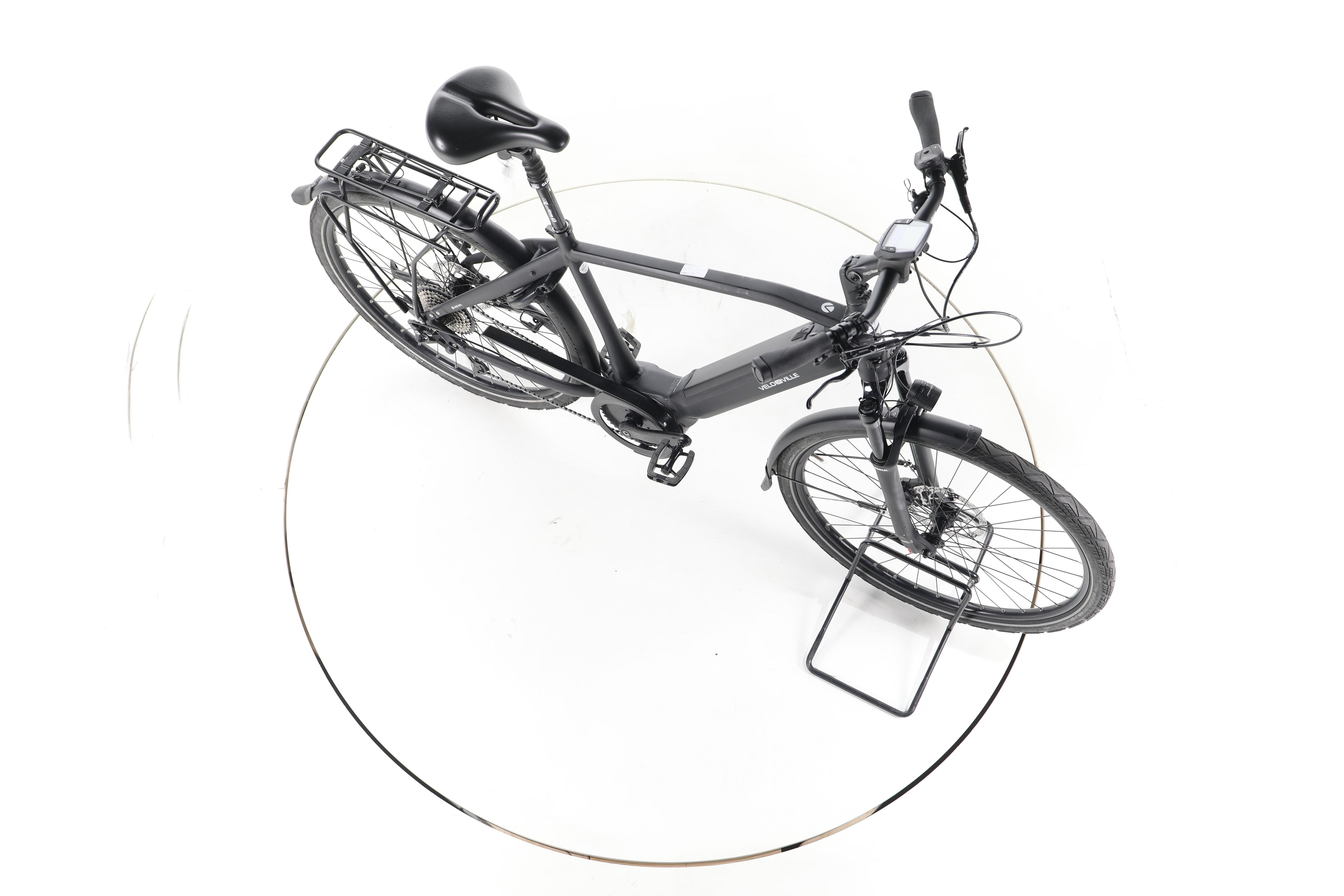 Velo de Ville AEB 890 Trekking E-Bike - Image 14