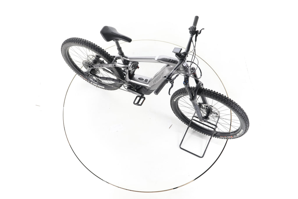 Haibike AllMtn 5 Fully E-Bike 2024 - Image 14