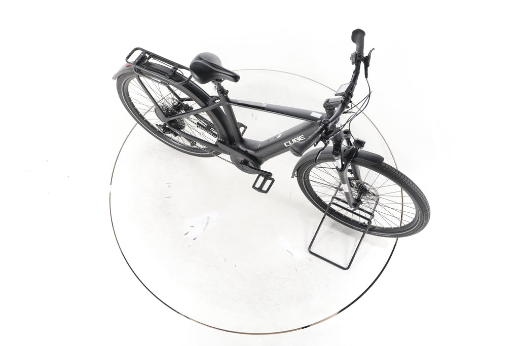 Cube Touring Hybrid Pro Trekking E-Bike - Image 14