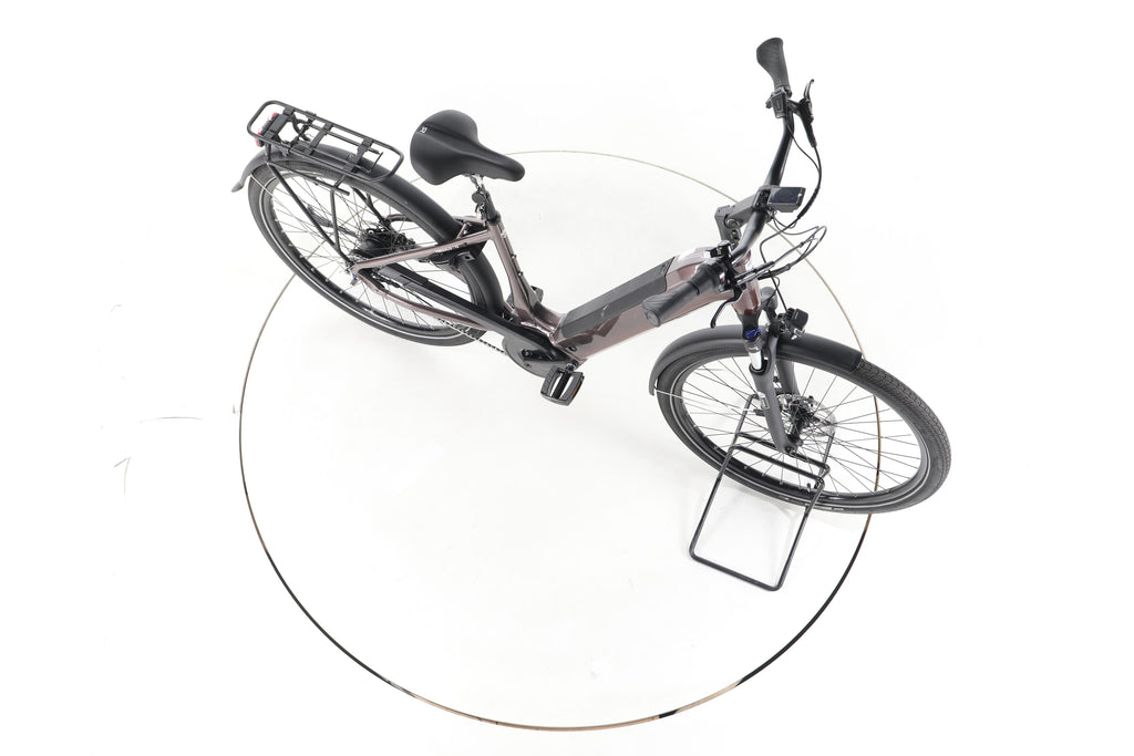 Victoria TRESALO 13 City E-Bike Tiefeinsteiger - Image 14