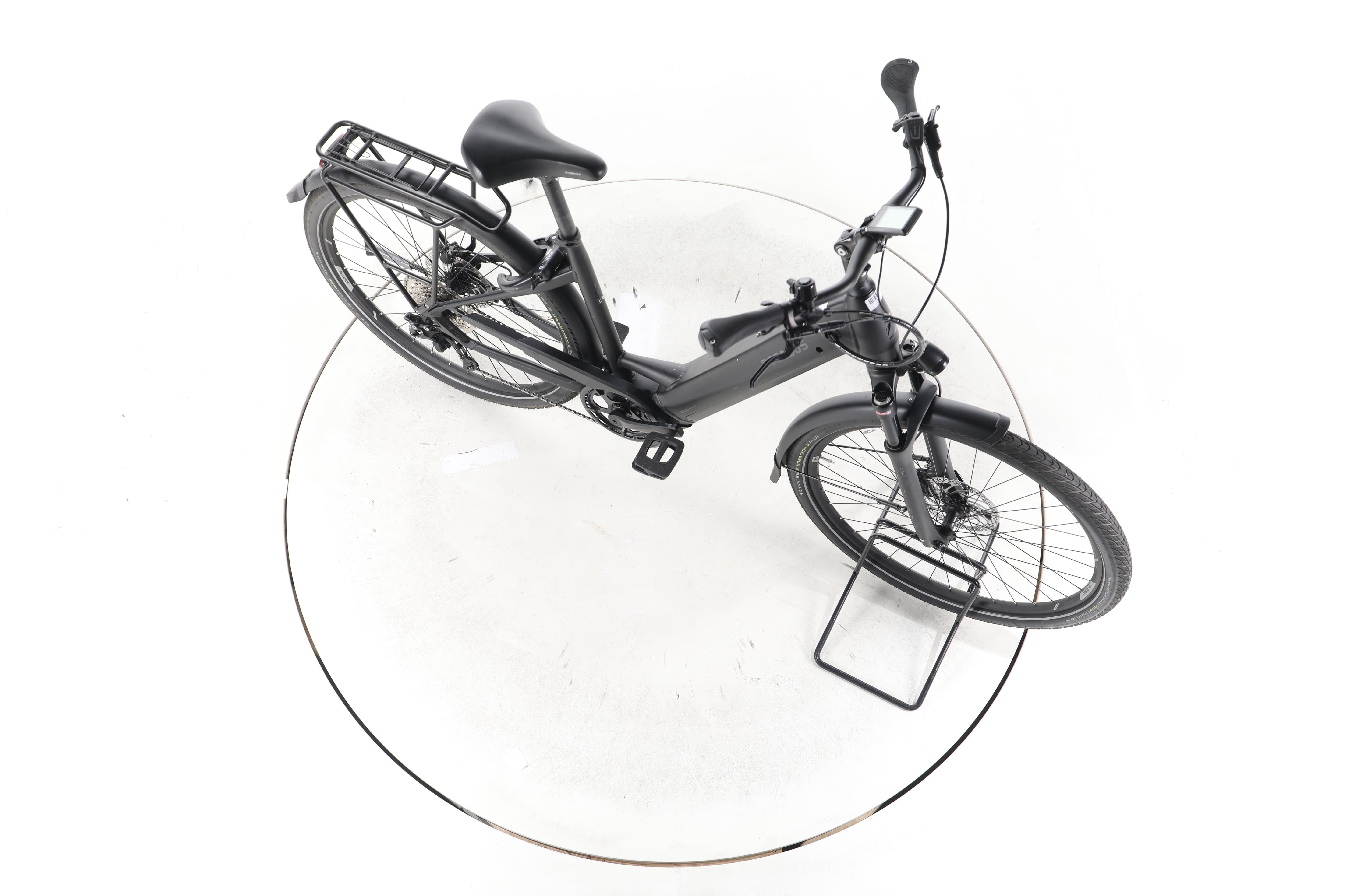 Pegasus Premio EVO Lite Trekking E-Bike Tiefeinsteiger - Image 14