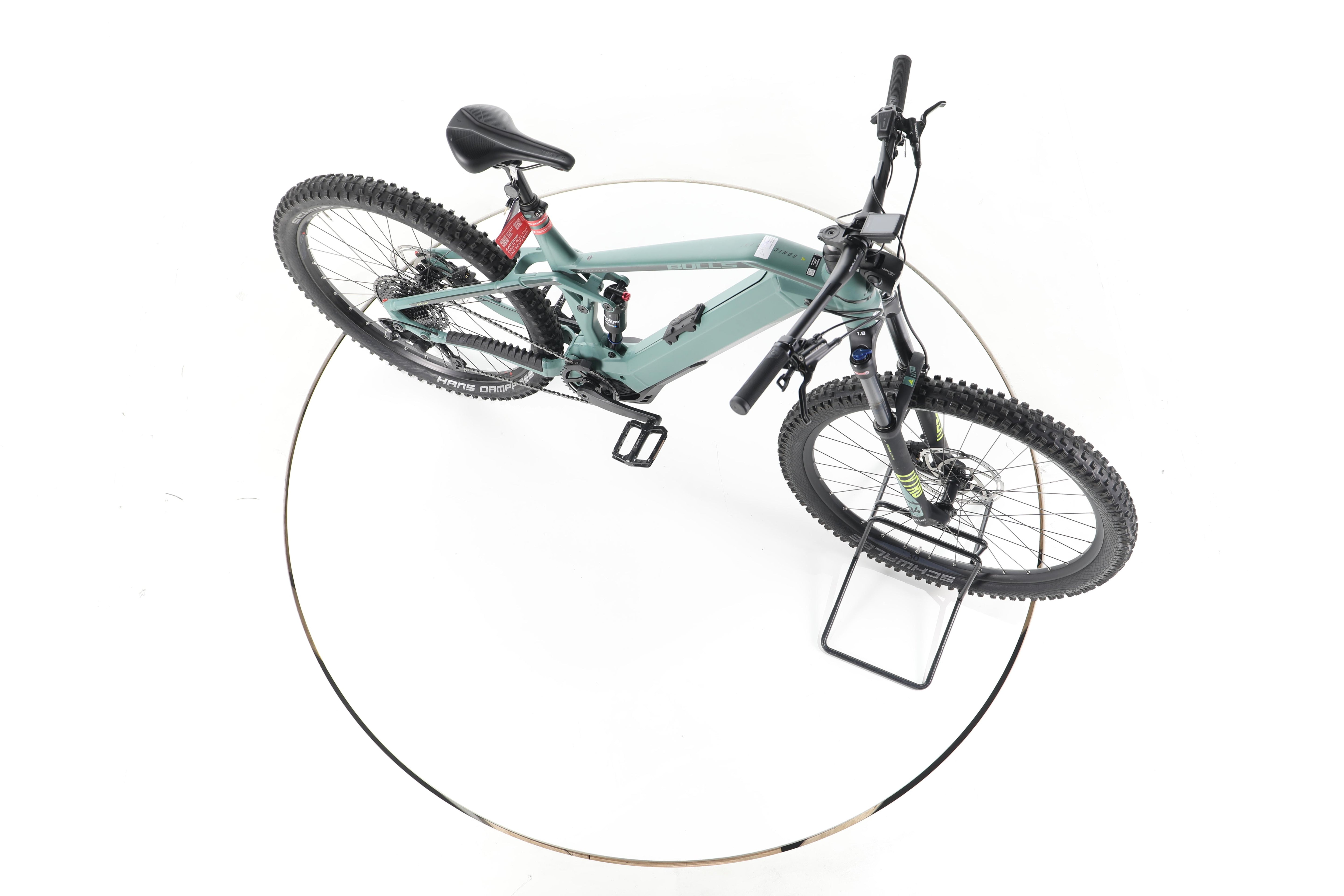 Bulls Sonic EVO AM1 E-Bike Fully - Image 14