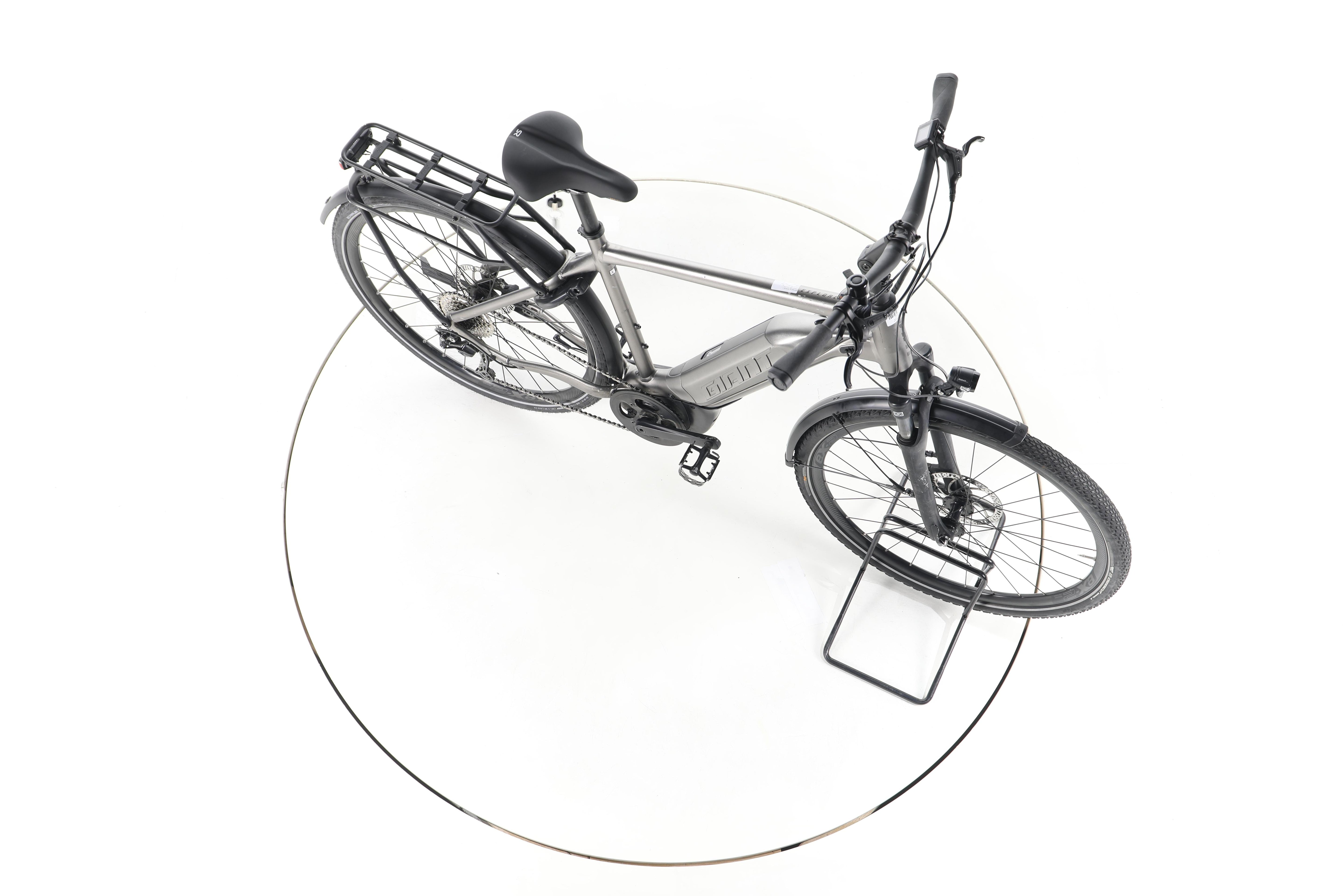 Giant Explore E+ 3 Trekking E-Bike - Image 14