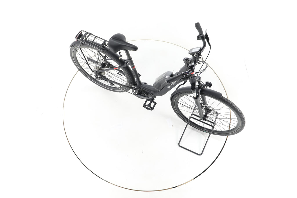 Ortler Montana Plus Trekking E-Bike Tiefeinsteiger - Image 14