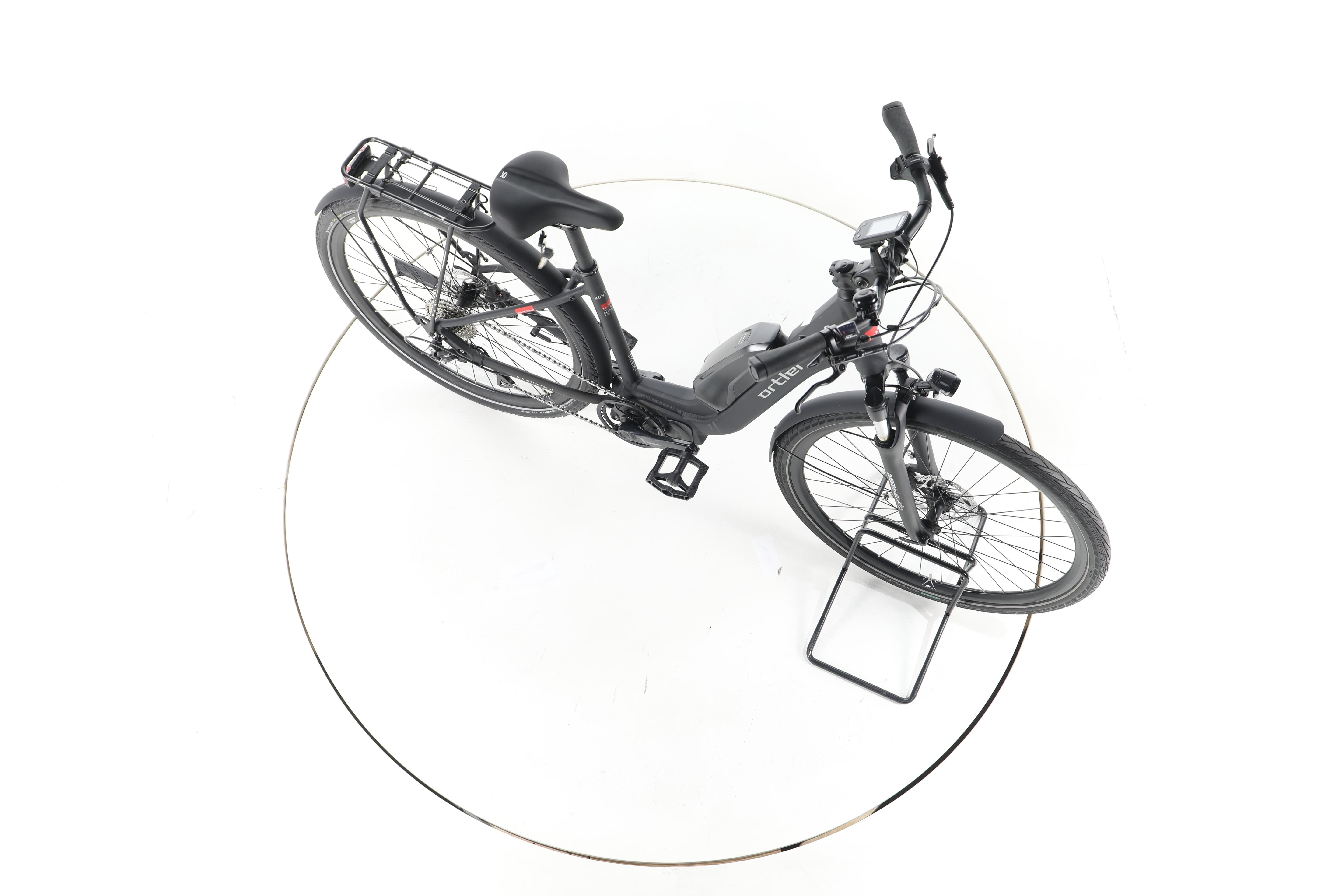 Ortler Montana Plus Trekking E-Bike Tiefeinsteiger - Image 14