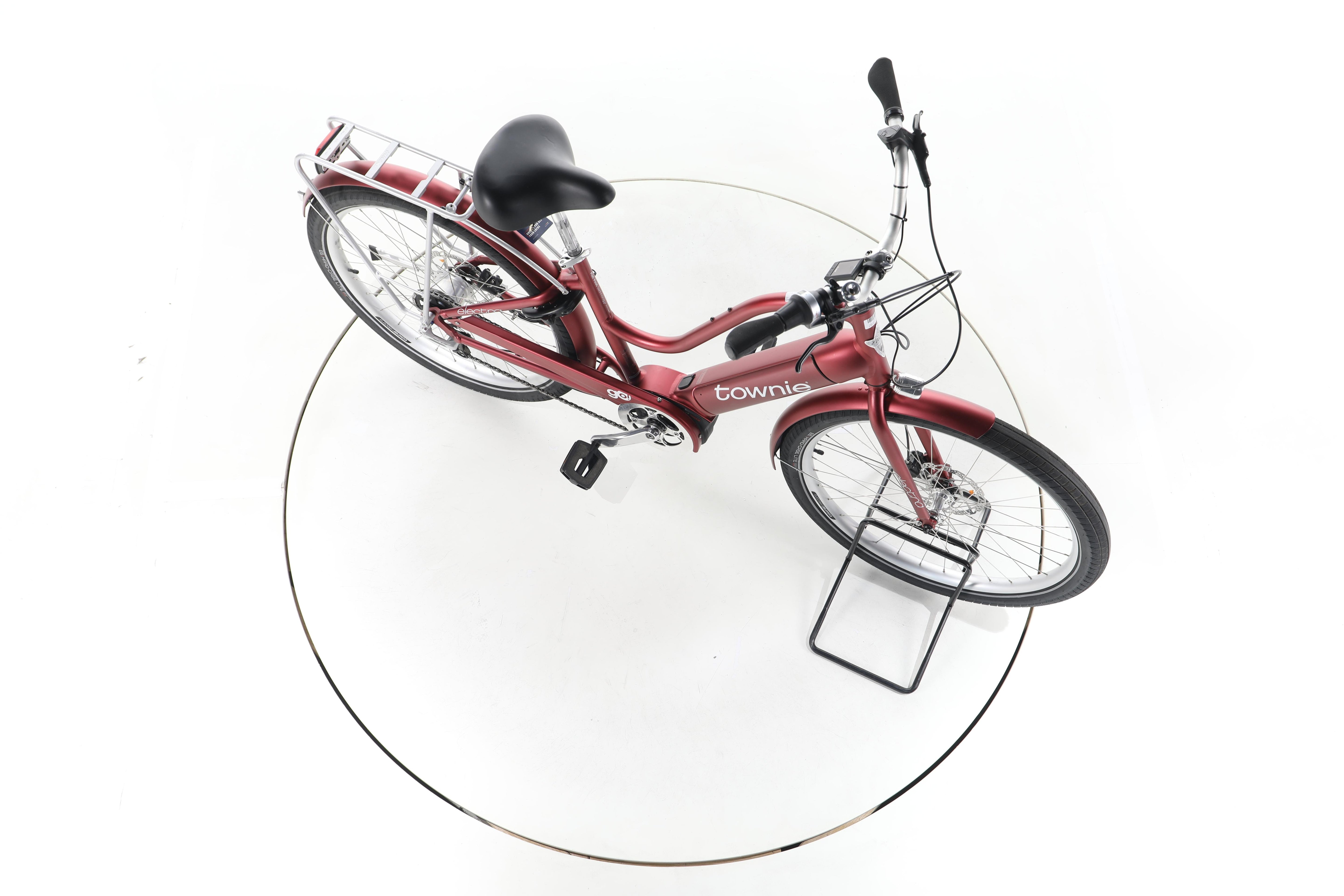 Electra Bicycle Townie Path Go! 5i ST City E-Bike - Image 14