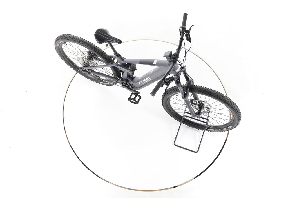 Cube Stereo Hybrid 140 HPC Race E-Bike Fully Carbon - Image 14