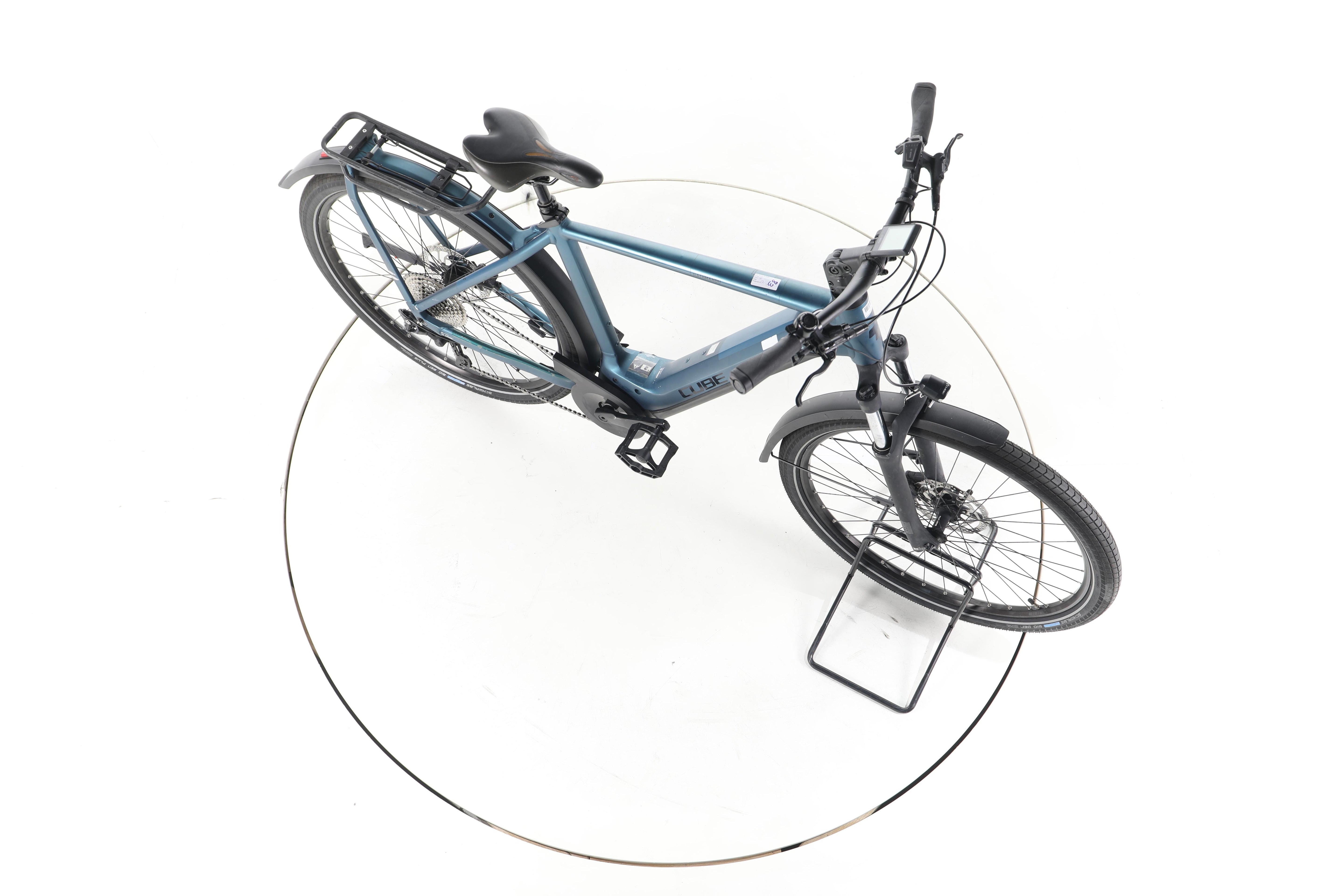 Cube Kathmandu Hybrid ONE Trekking E-Bike - Image 14