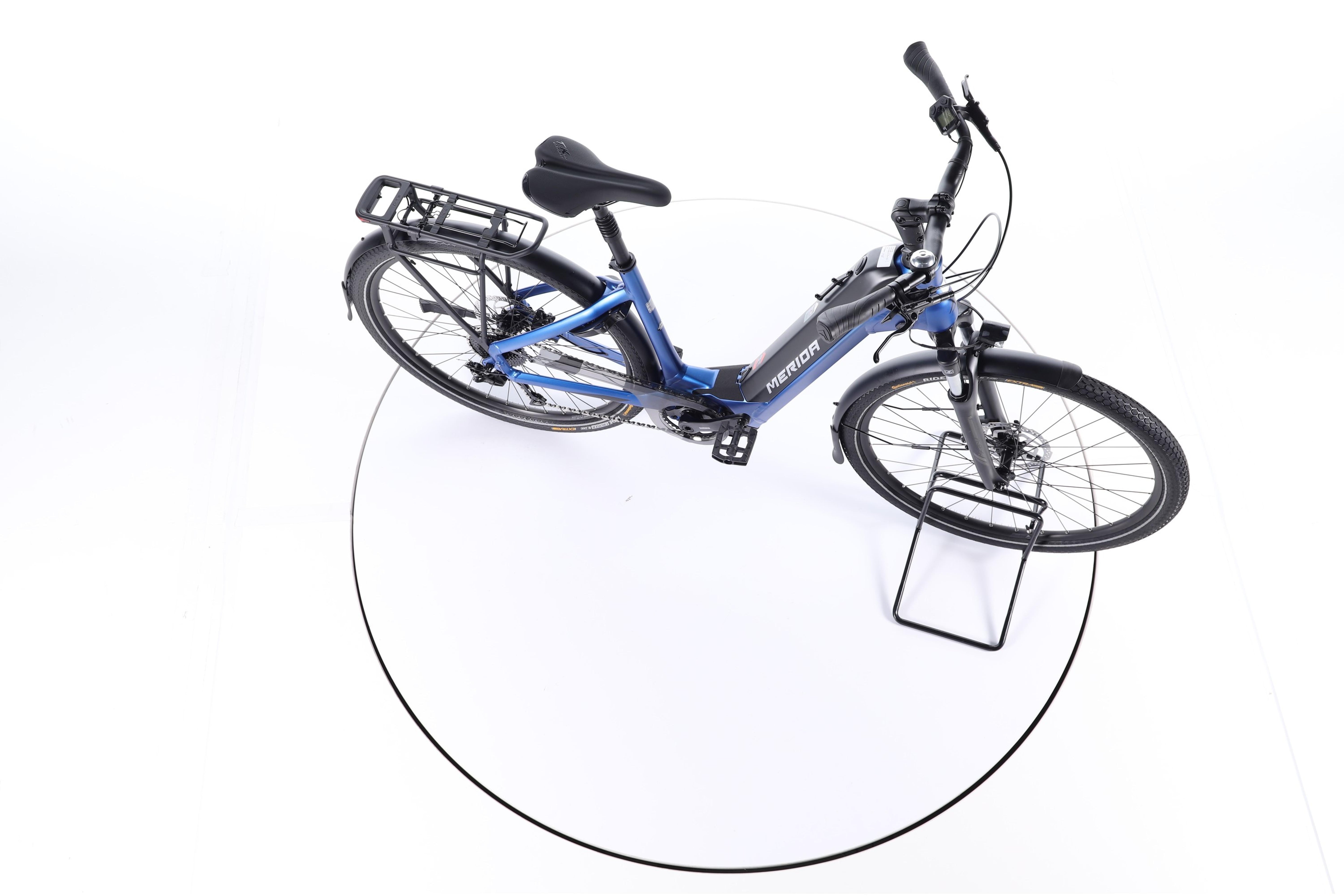 Merida eSPRESSO City 400 EQ Trekking E-Bike Tiefeinsteiger - Image 14