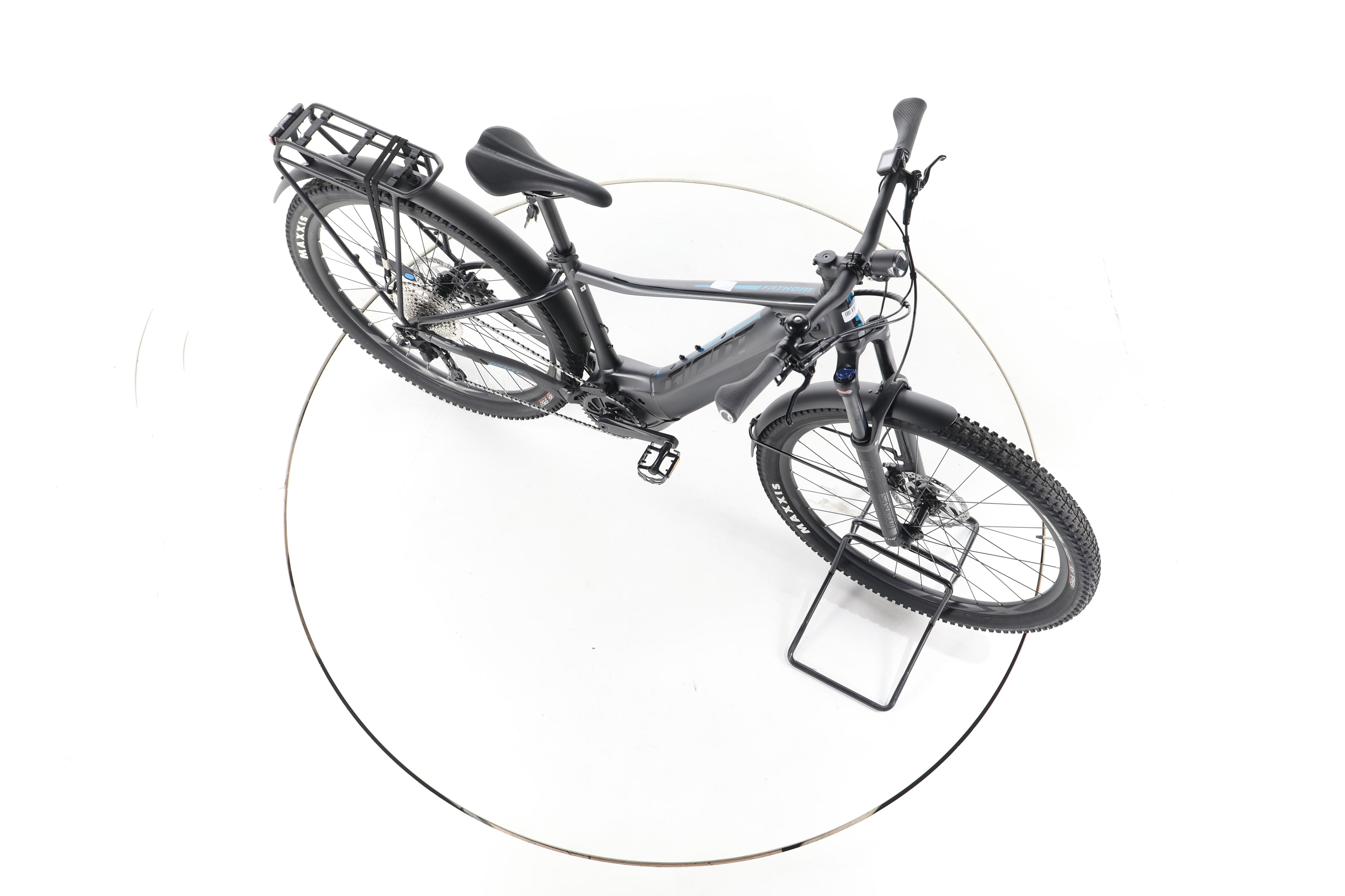Giant Fathom E+ EX Trekking E-Bike - Image 14