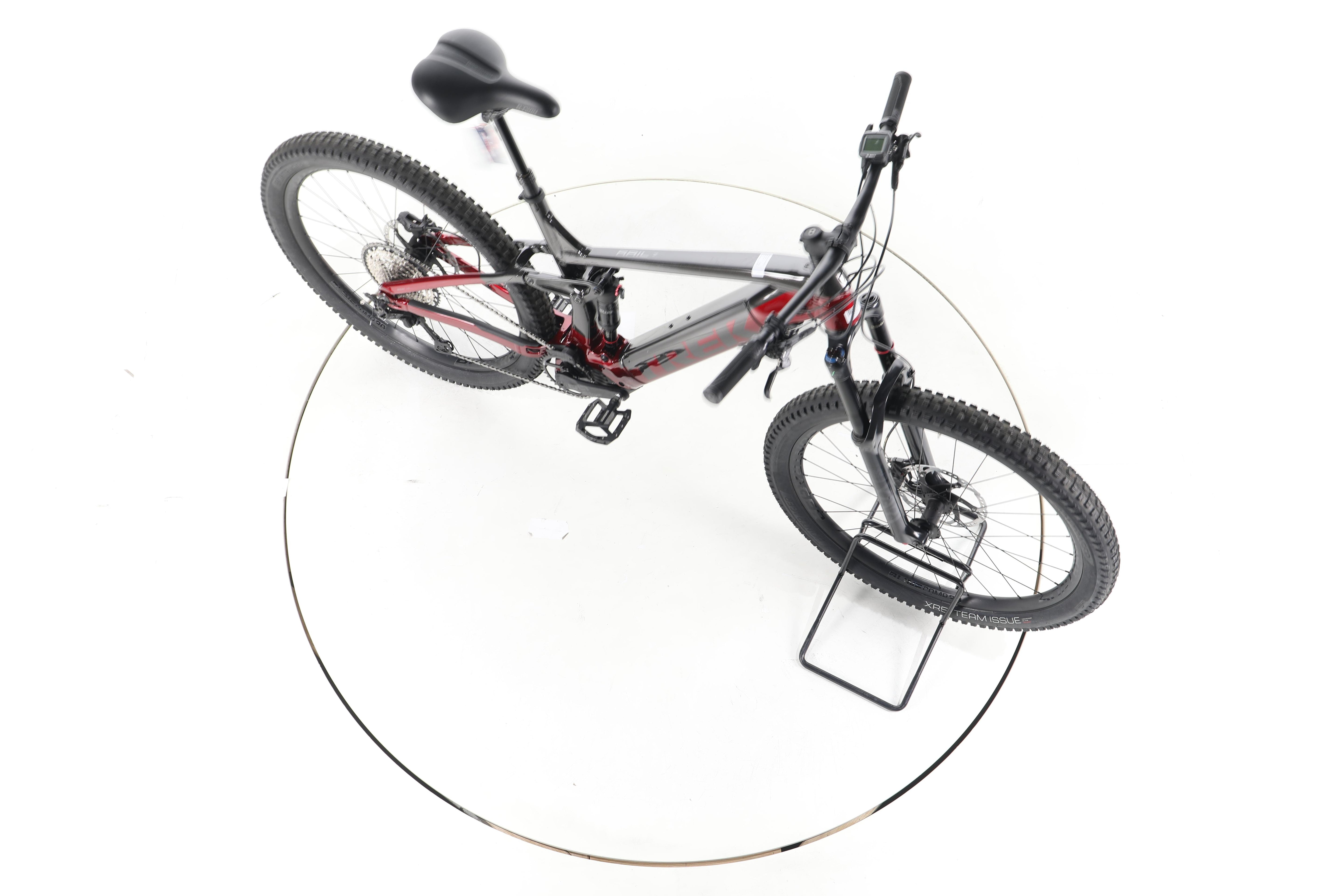 Trek Rail 7 Gen 2 Fully E-Bike - Image 14