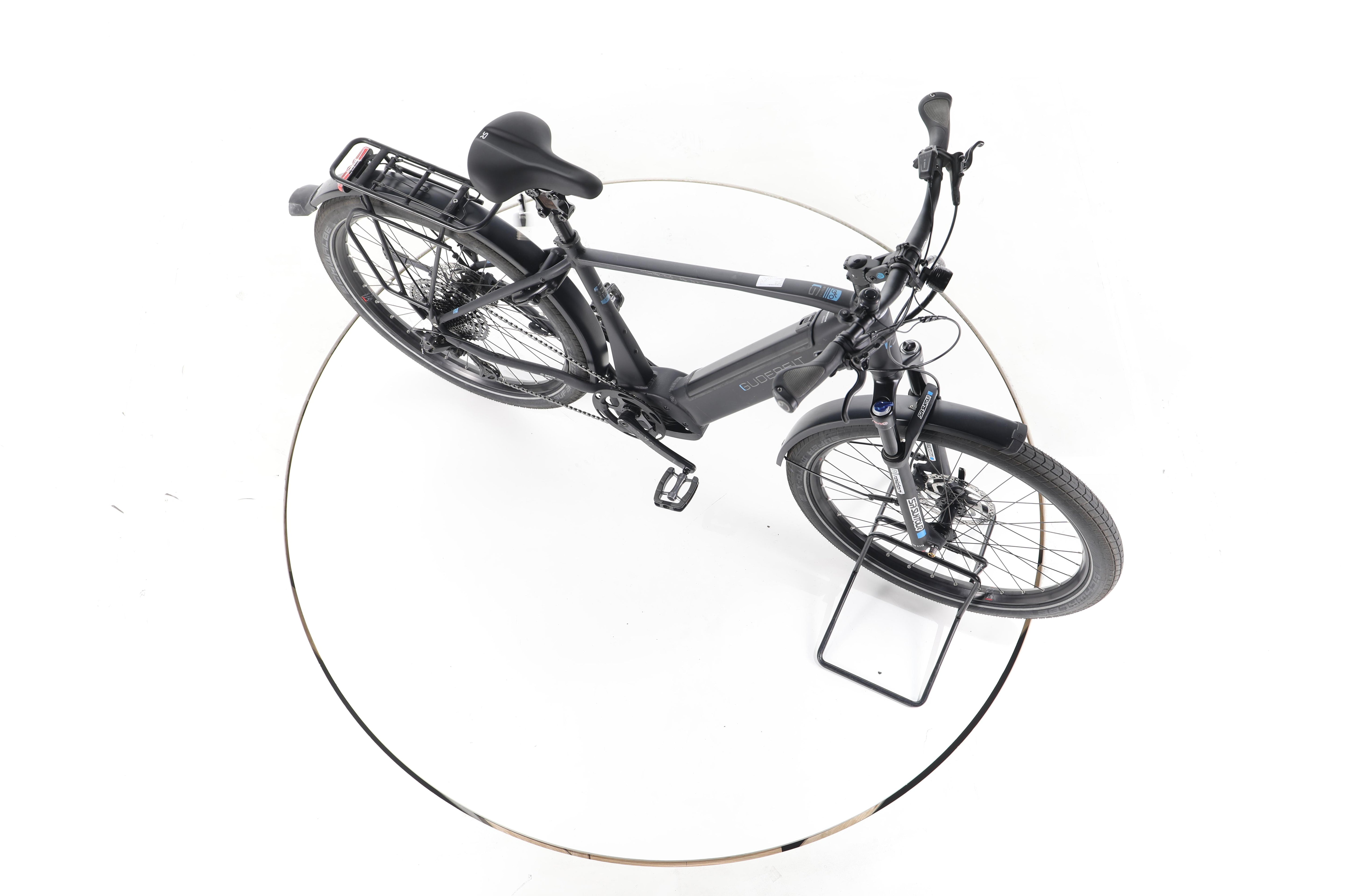 Gudereit ET-12 Trekking E-Bike - Image 14