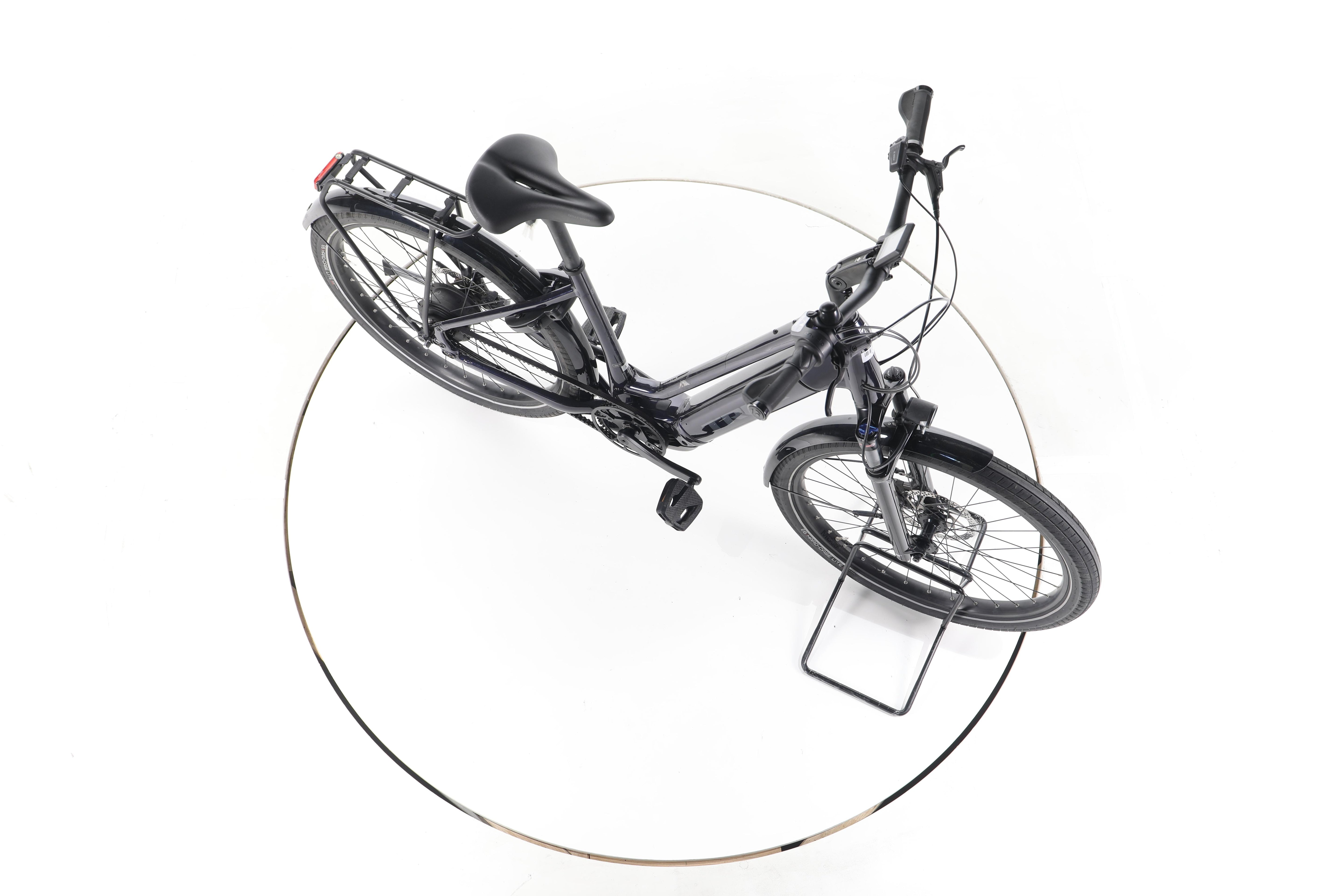 Trek Allant+ 9 City E-Bike Tiefeinsteiger - Image 14