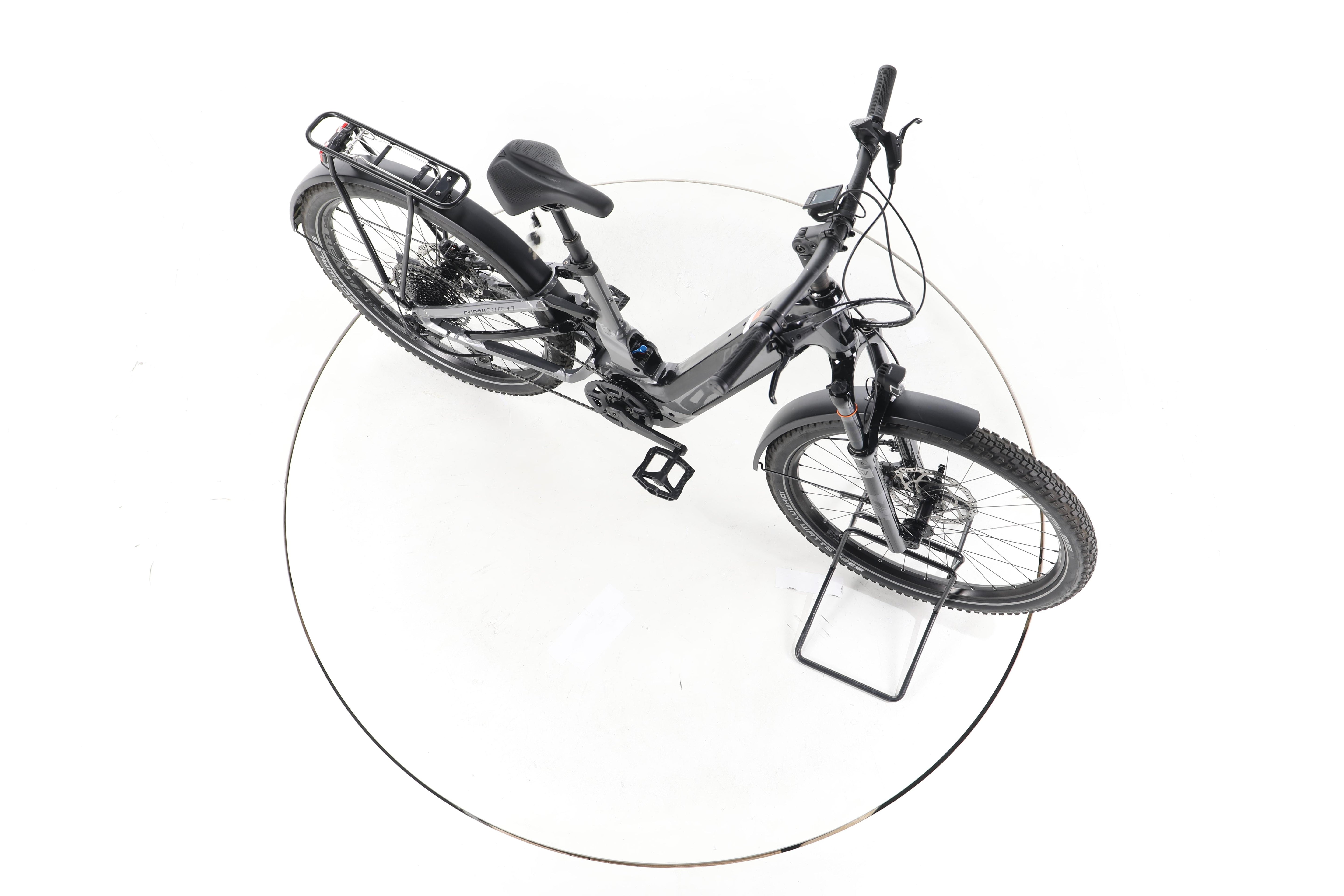 Conway Cairon SUV FS 4.7 Trekking E-Bike Tiefeinsteiger - Image 14