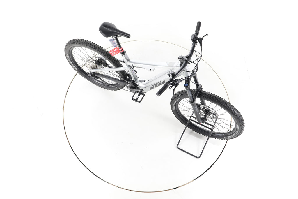 KTM MACINA LYCAN 772 Fully E-Bike 2025 - Image 14