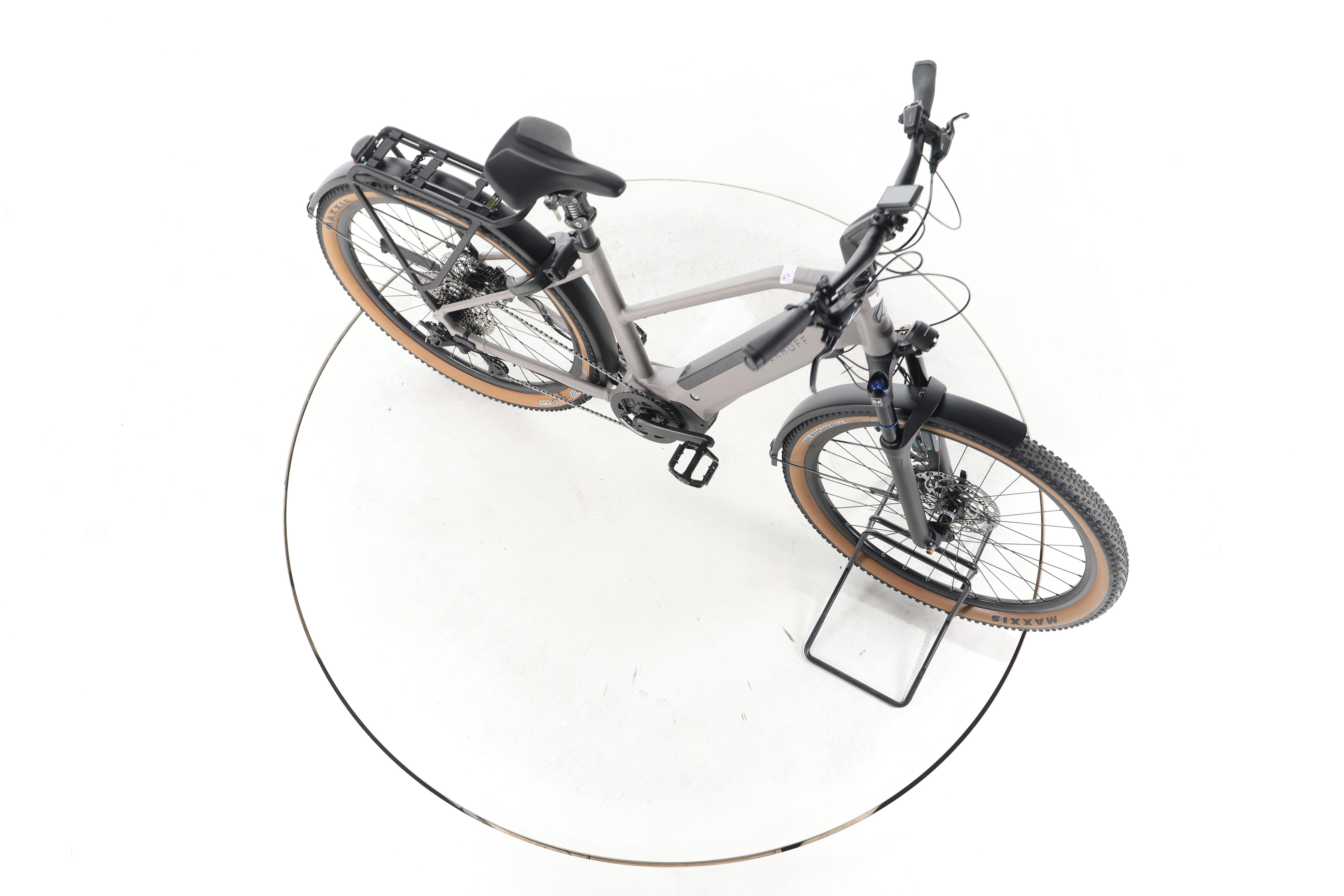 Kalkhoff Entice 5.B Advance+ ABS Trekking E-Bike - Image 14
