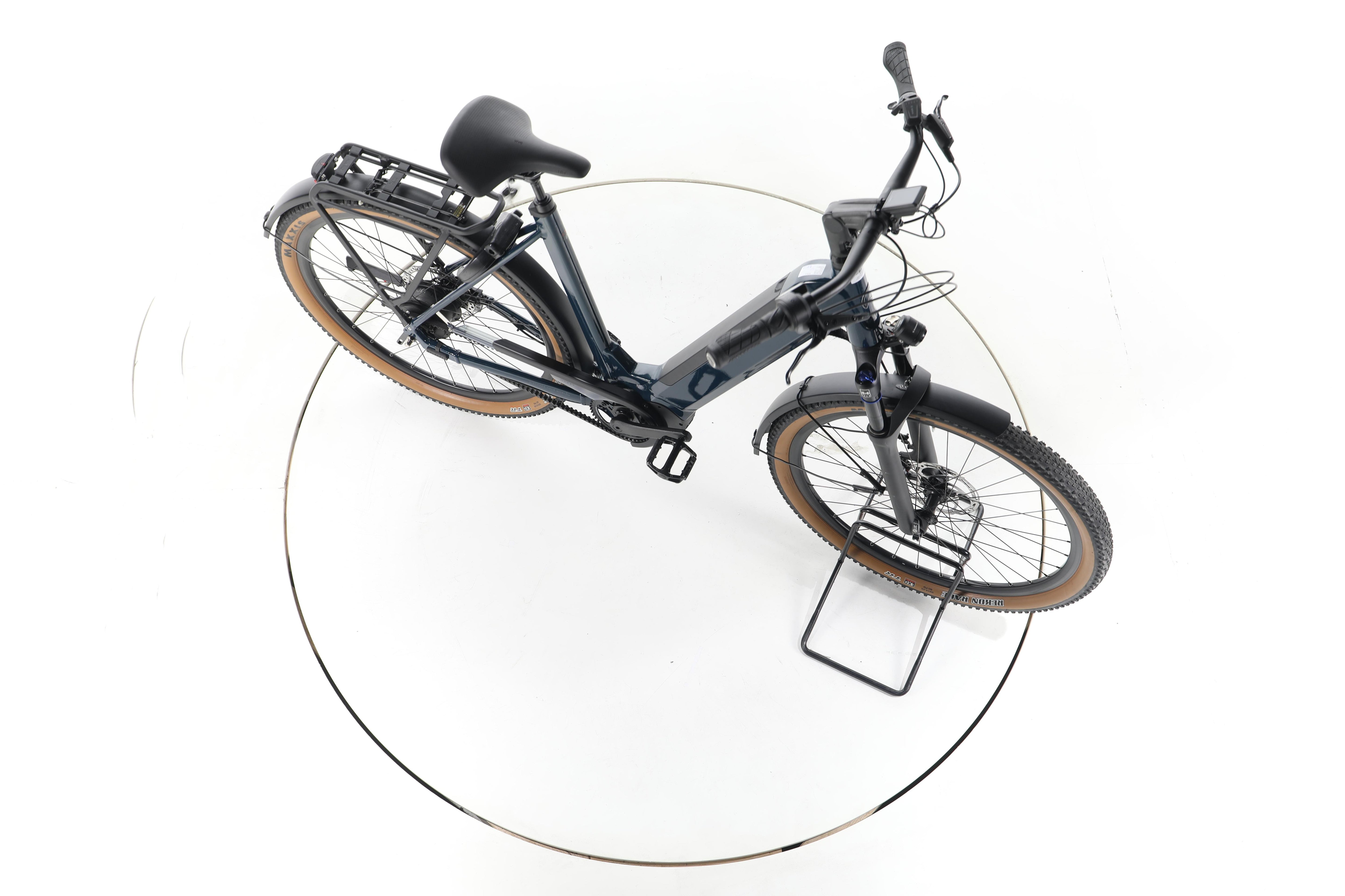 Kalkhoff Entice 5 Excite+ City E-Bike Tiefeinsteiger 2024 - Image 14