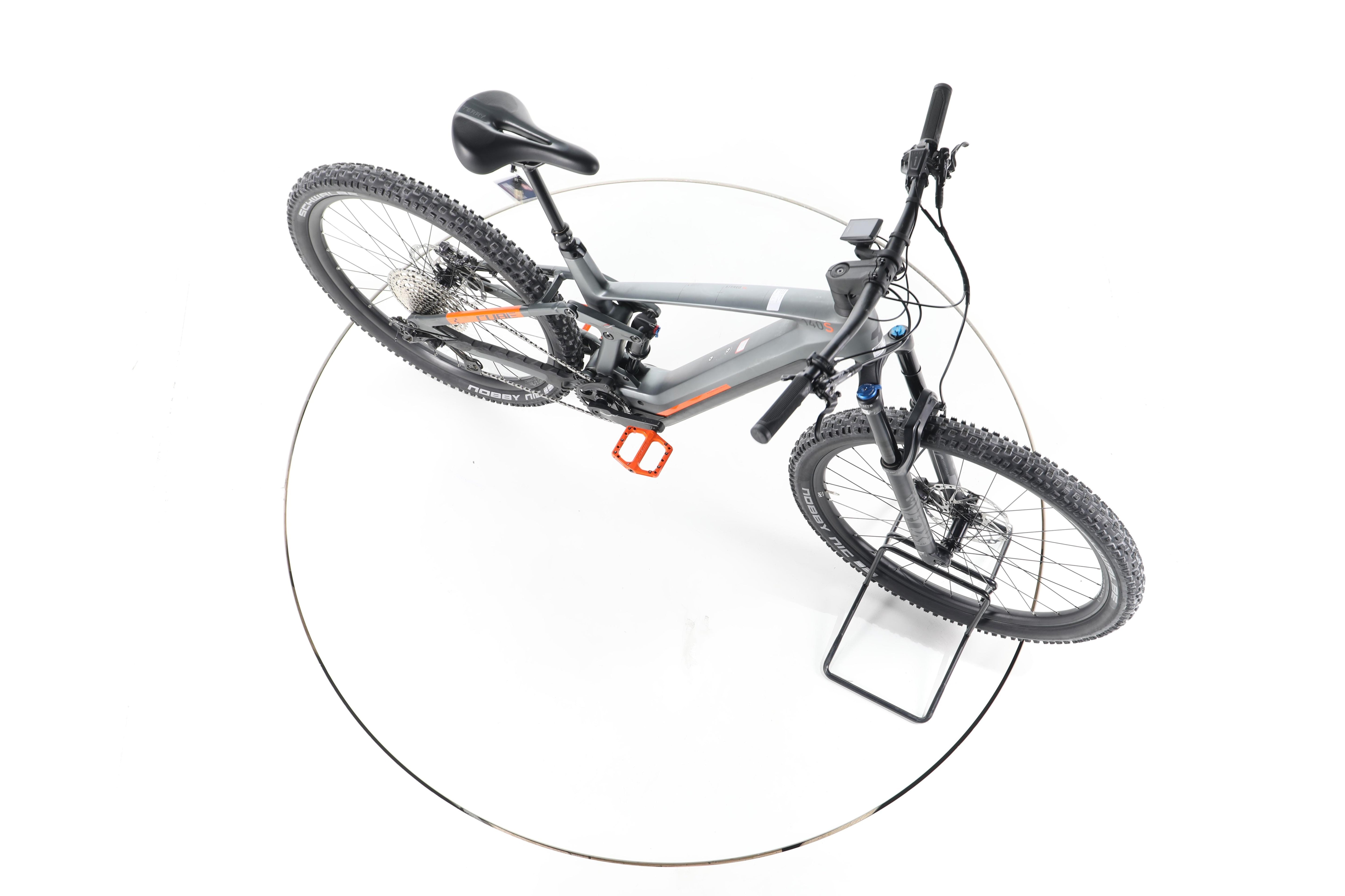 Cube Stereo Hybrid 140 HPC SL Fully E-Bike Carbon - Image 14