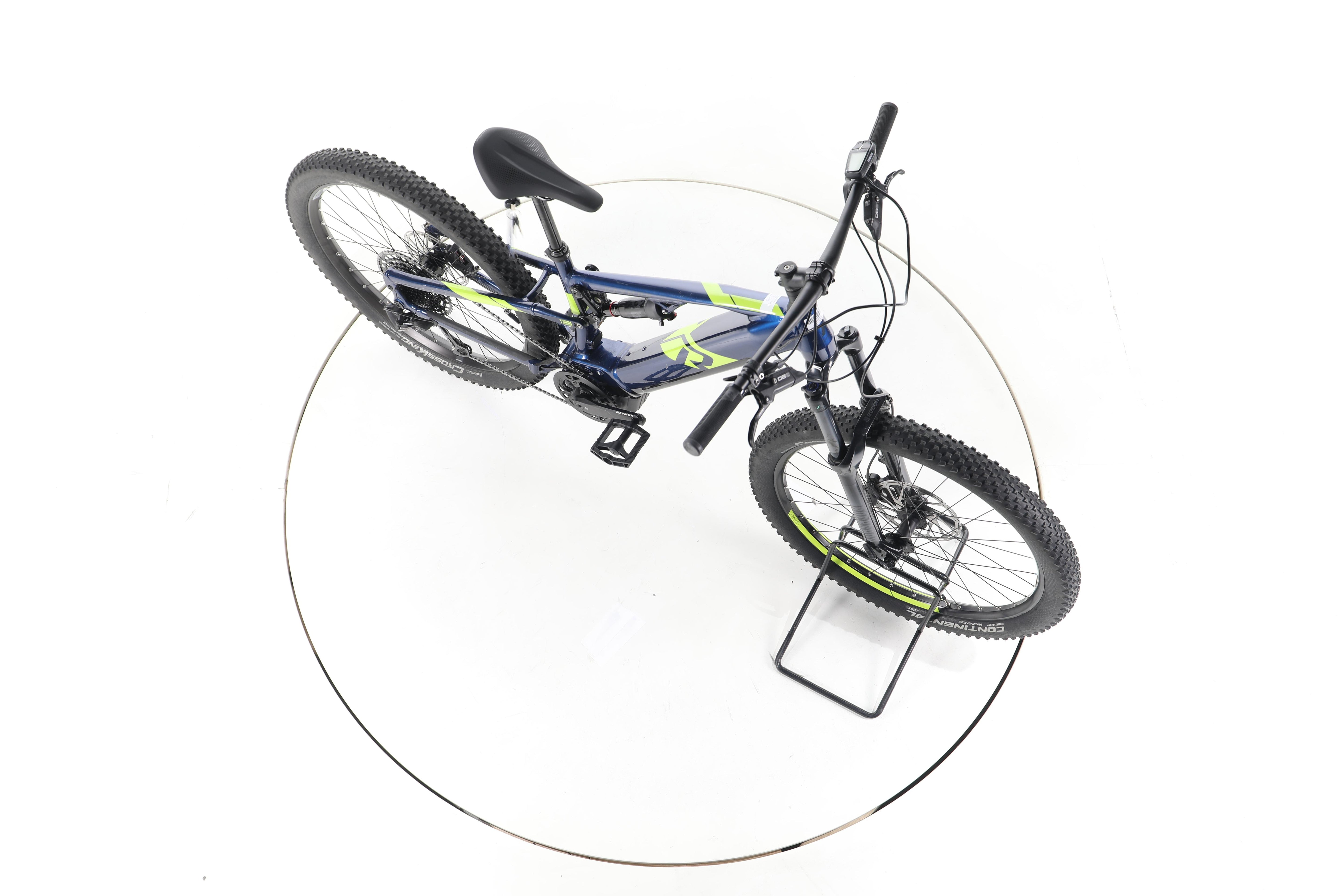 R Raymon FullRay 130E 6.0 Fully E-Bike - Image 14