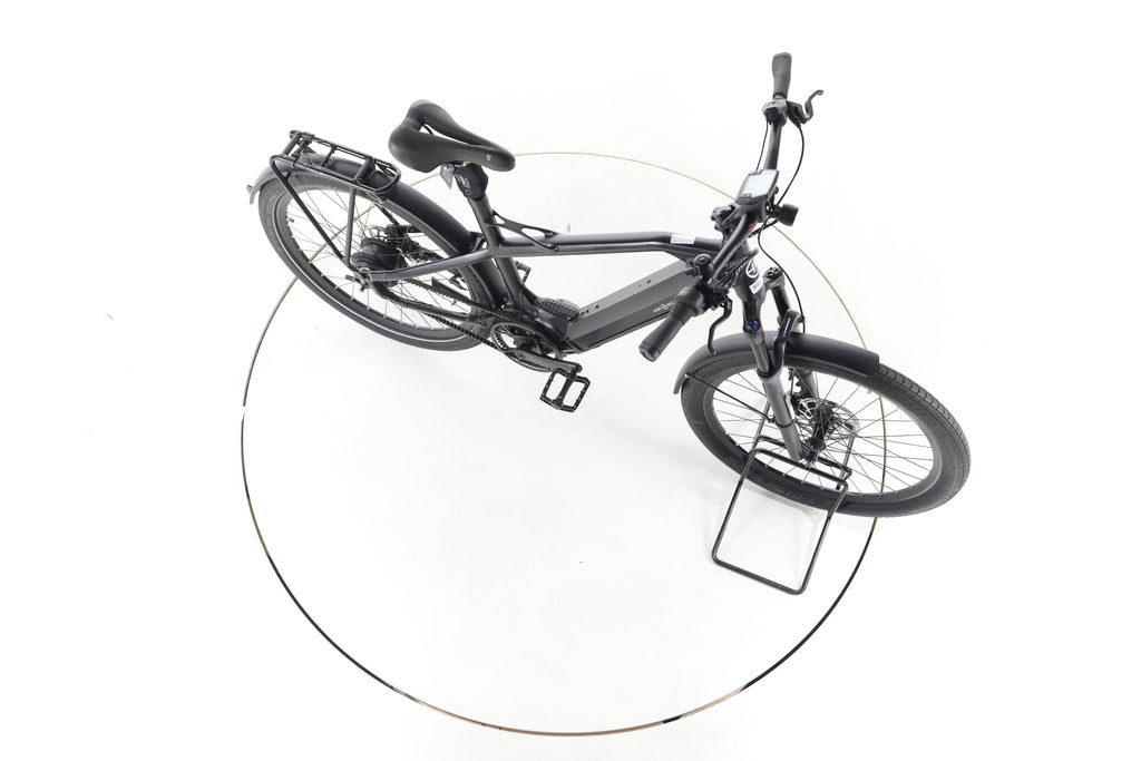 HNF Nicolai XD4 Adventure City E-Bike - Image 14