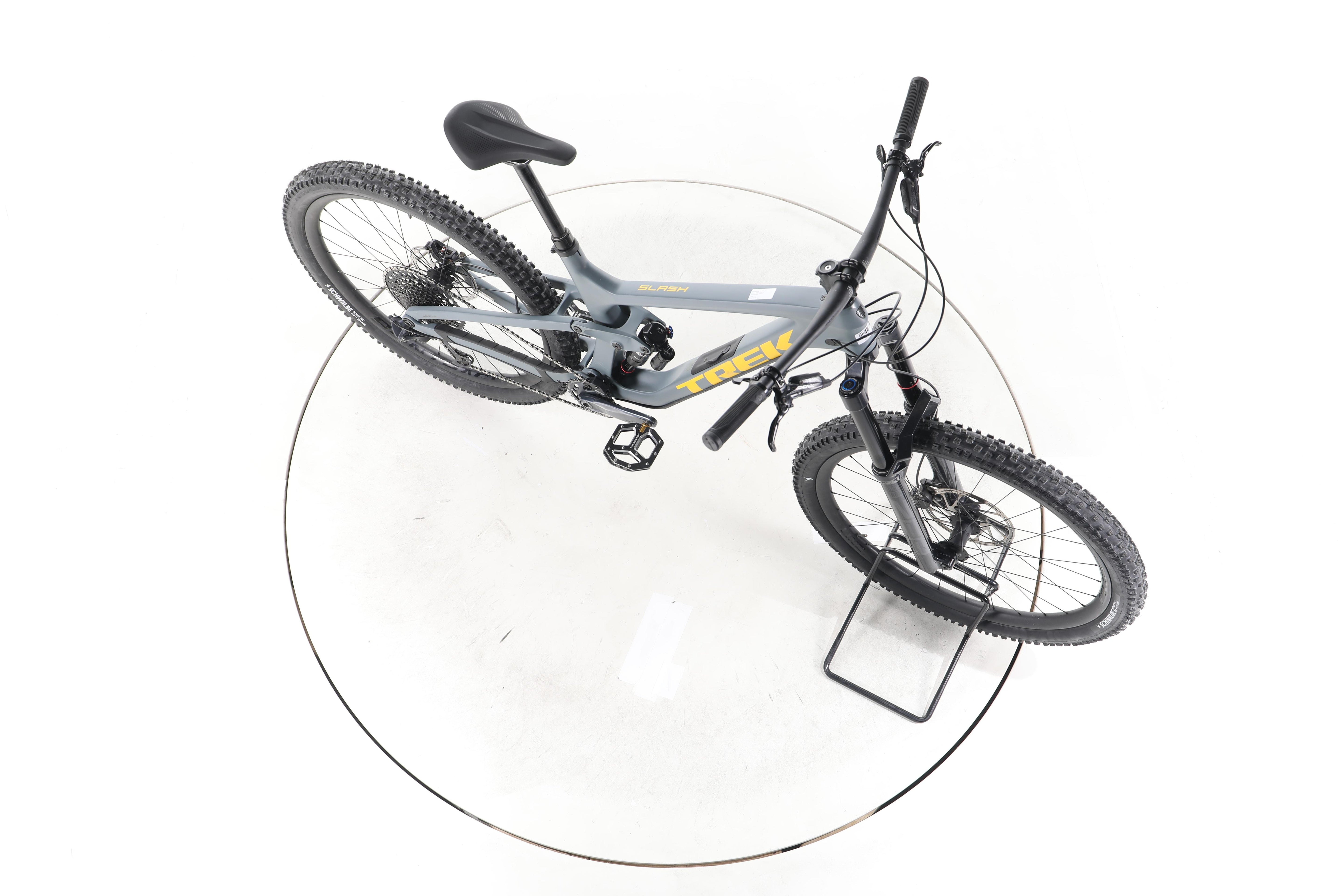 Trek Slash 9.8 GX Fahrrad Fully - Image 14