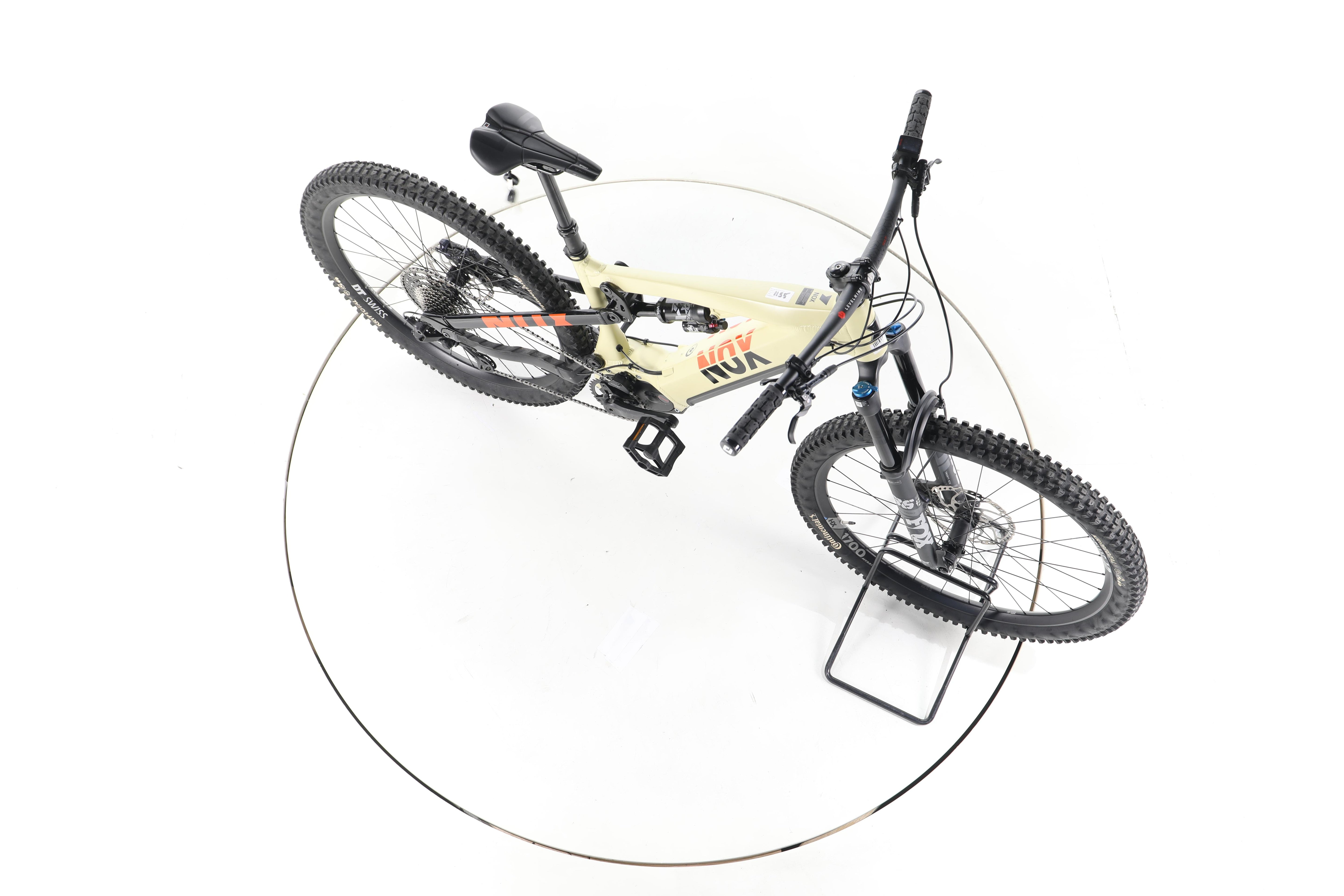 Nox Cycles Hybrid All Mountain 5.9 Fully E-Bike 2023 - Image 14